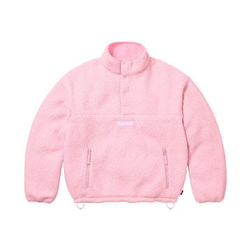 Supreme Polartec Shearling Reversible Pullover #334838