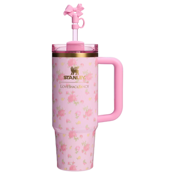 Stanley 1913 x LoveShackFancy Quencher H2.0 Flowstate™ Tumbler | 30 OZ