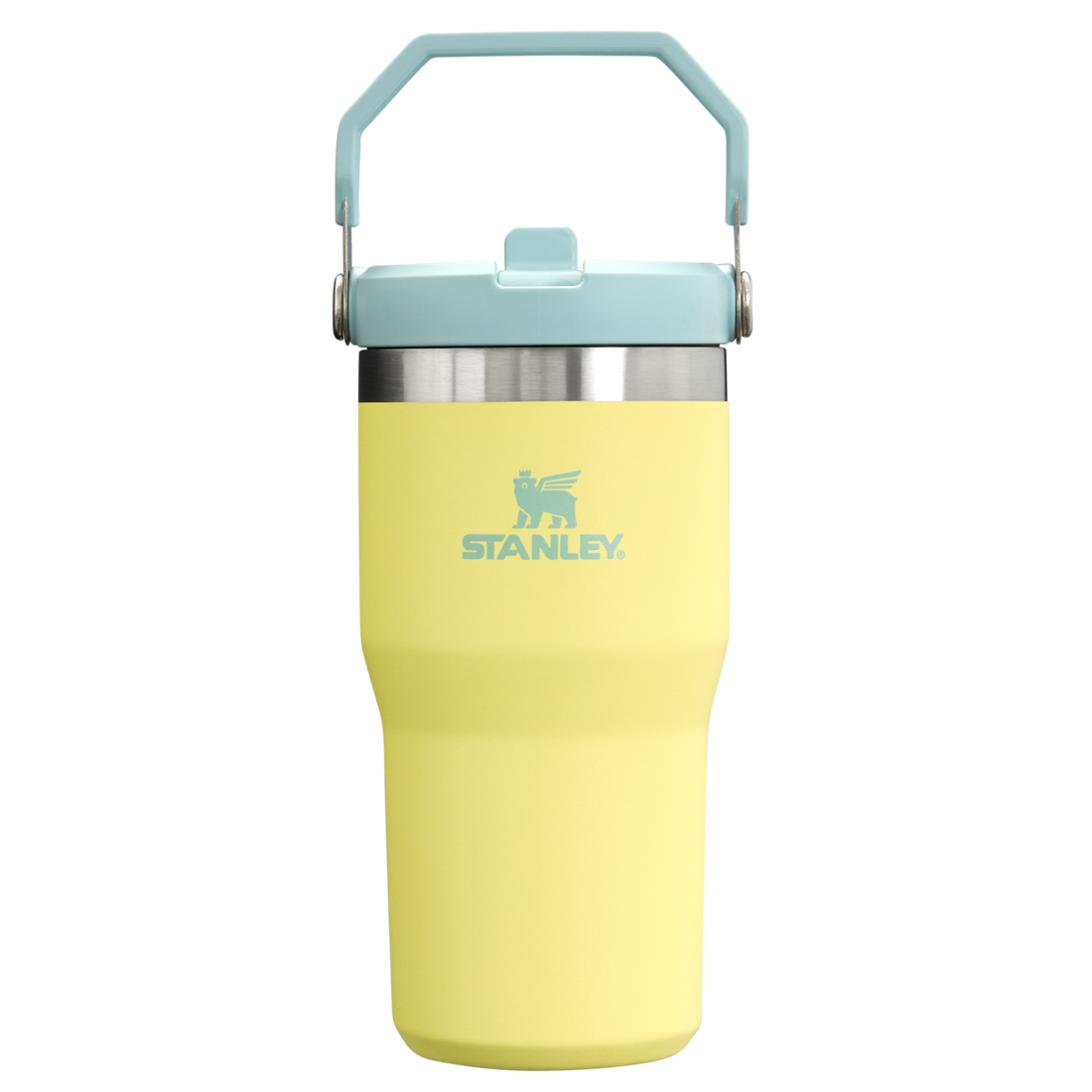 The IceFlow™ Flip Straw Tumbler