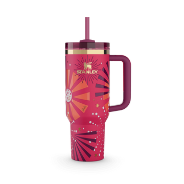 The Barbie™ x Stanley ’80s Dynamite Quencher | 40 OZ