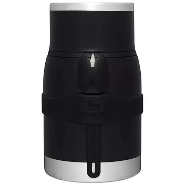 Stanley 24oz Adventure To-Go Food Jar - Black Glow