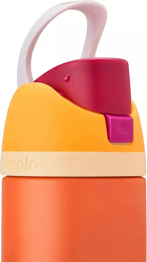 Owala 24 oz. FreeSip Stainless Steel Water Bottle
