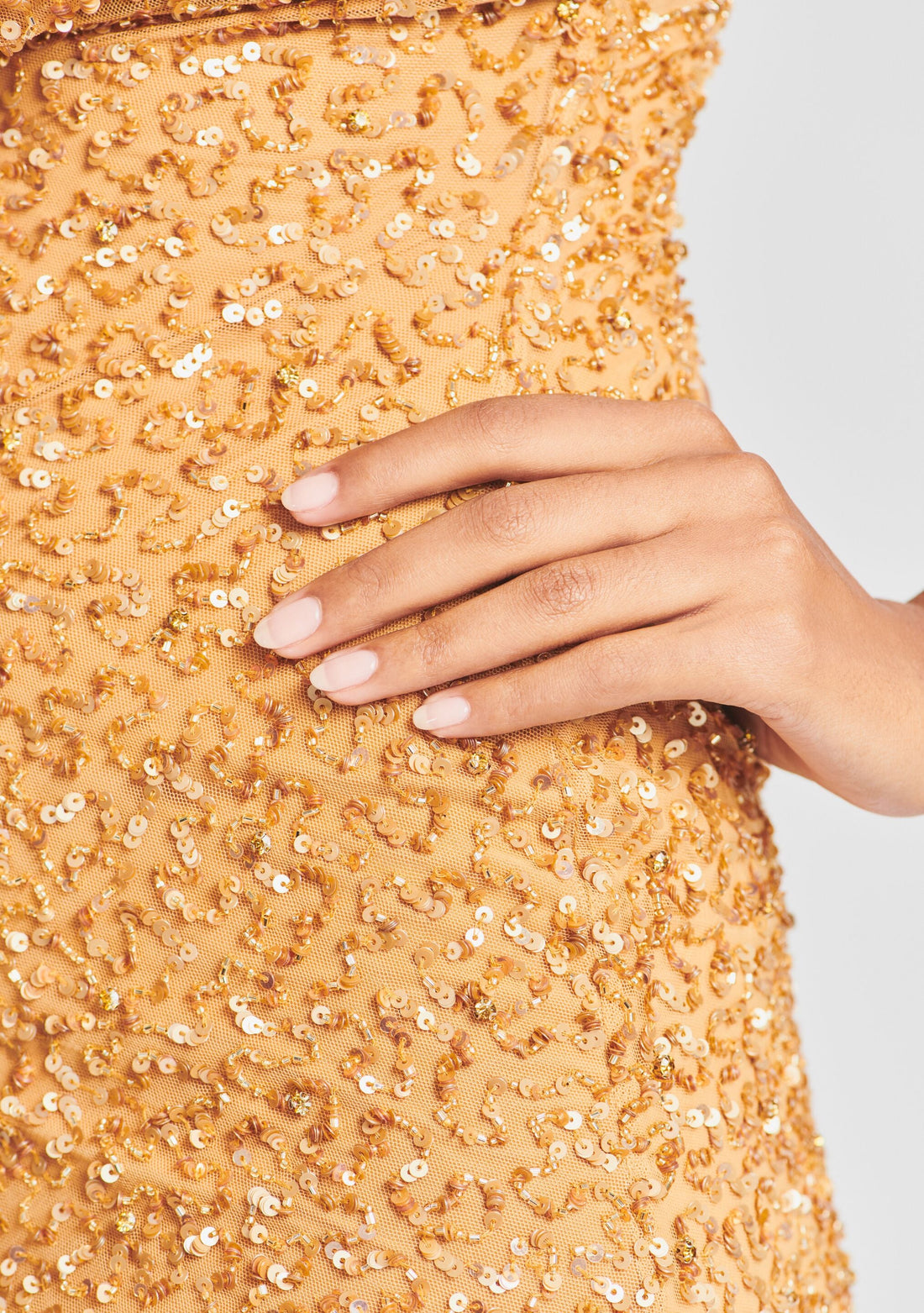 Mich Sequin Dress