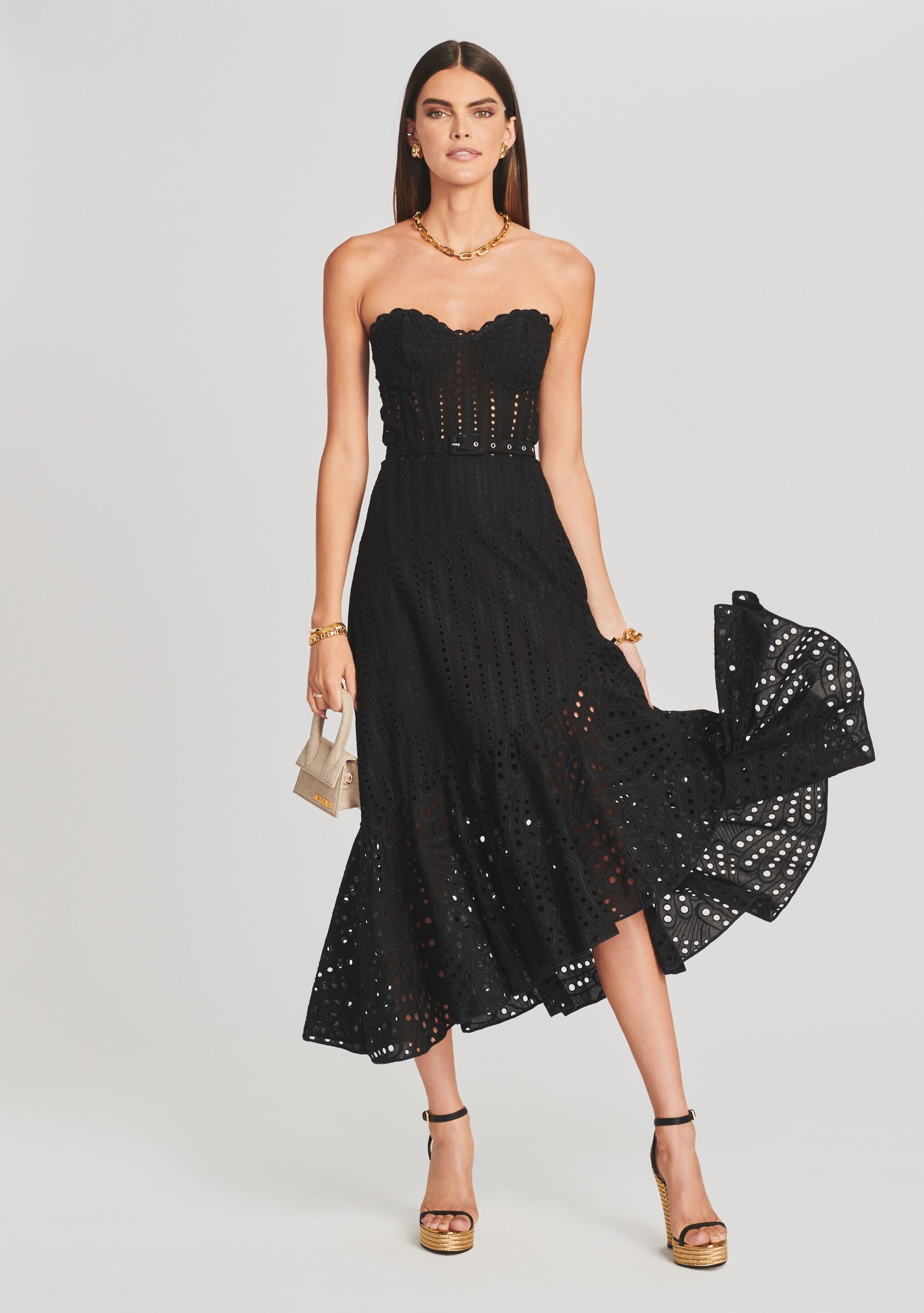 Aurora Long Dress