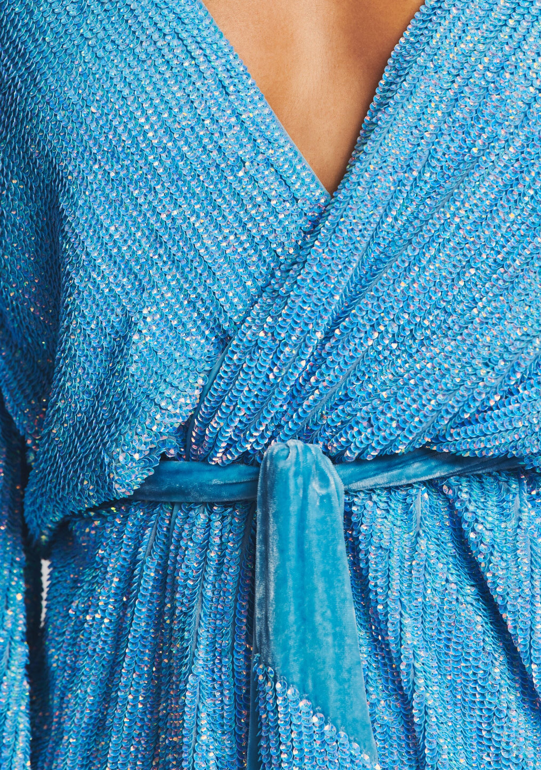 Gabrielle Sequin Robe
