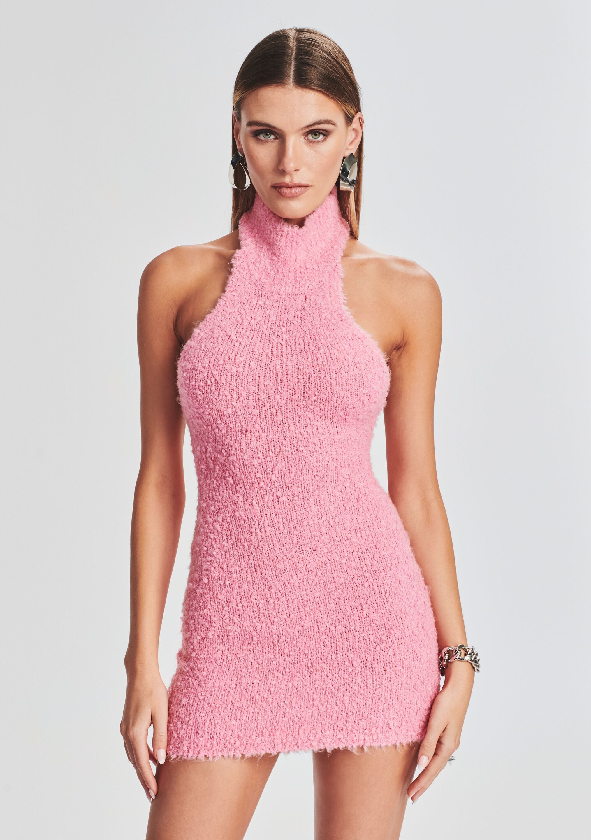 Mandy Boucle Dress