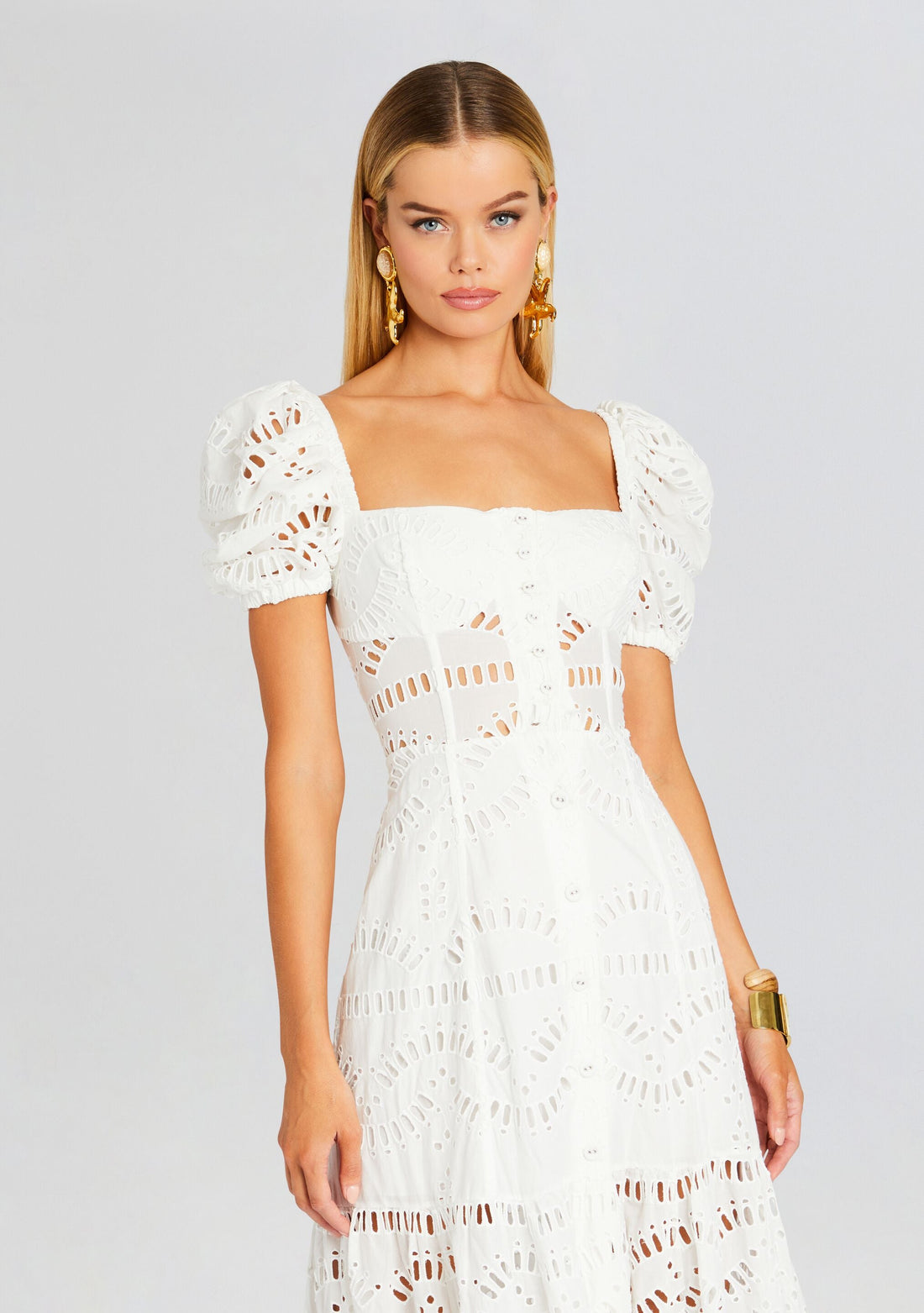 Spiana Long Dress