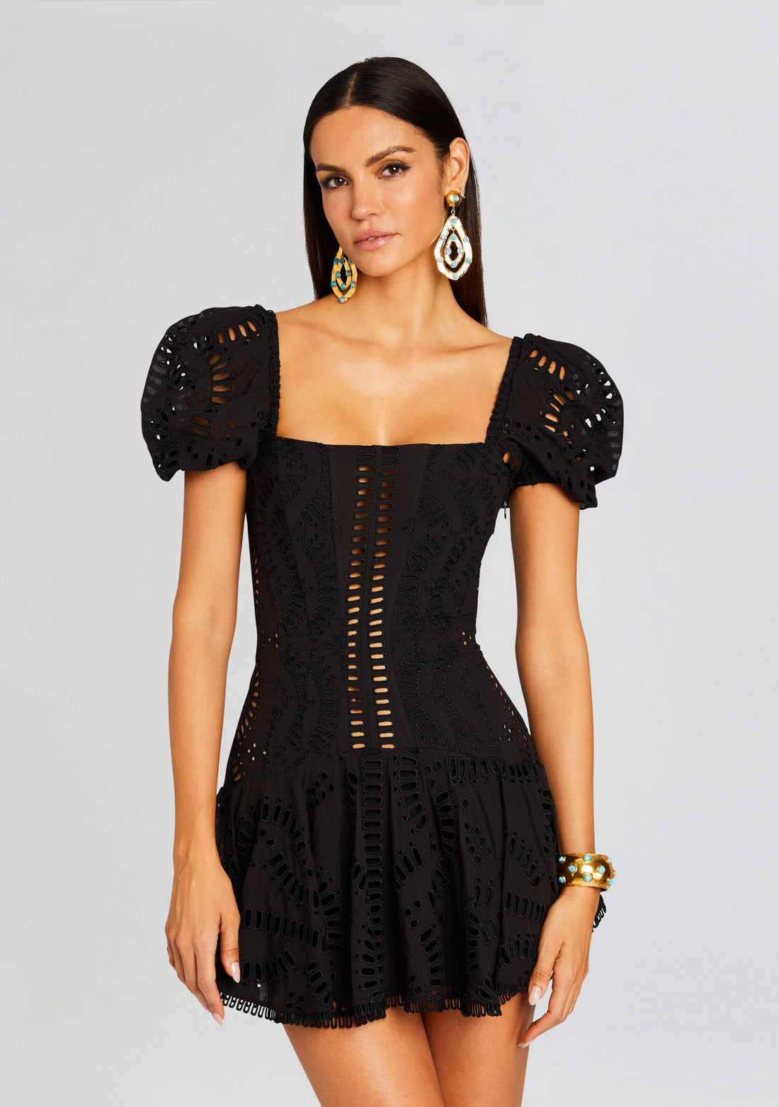 Mexik Short Dress