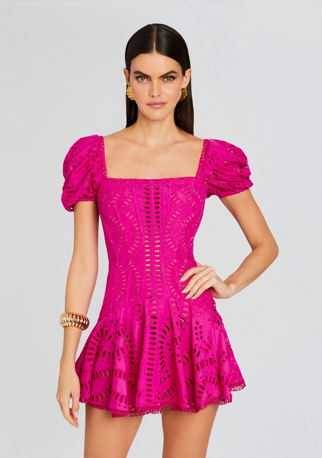 Mexik Short Dress