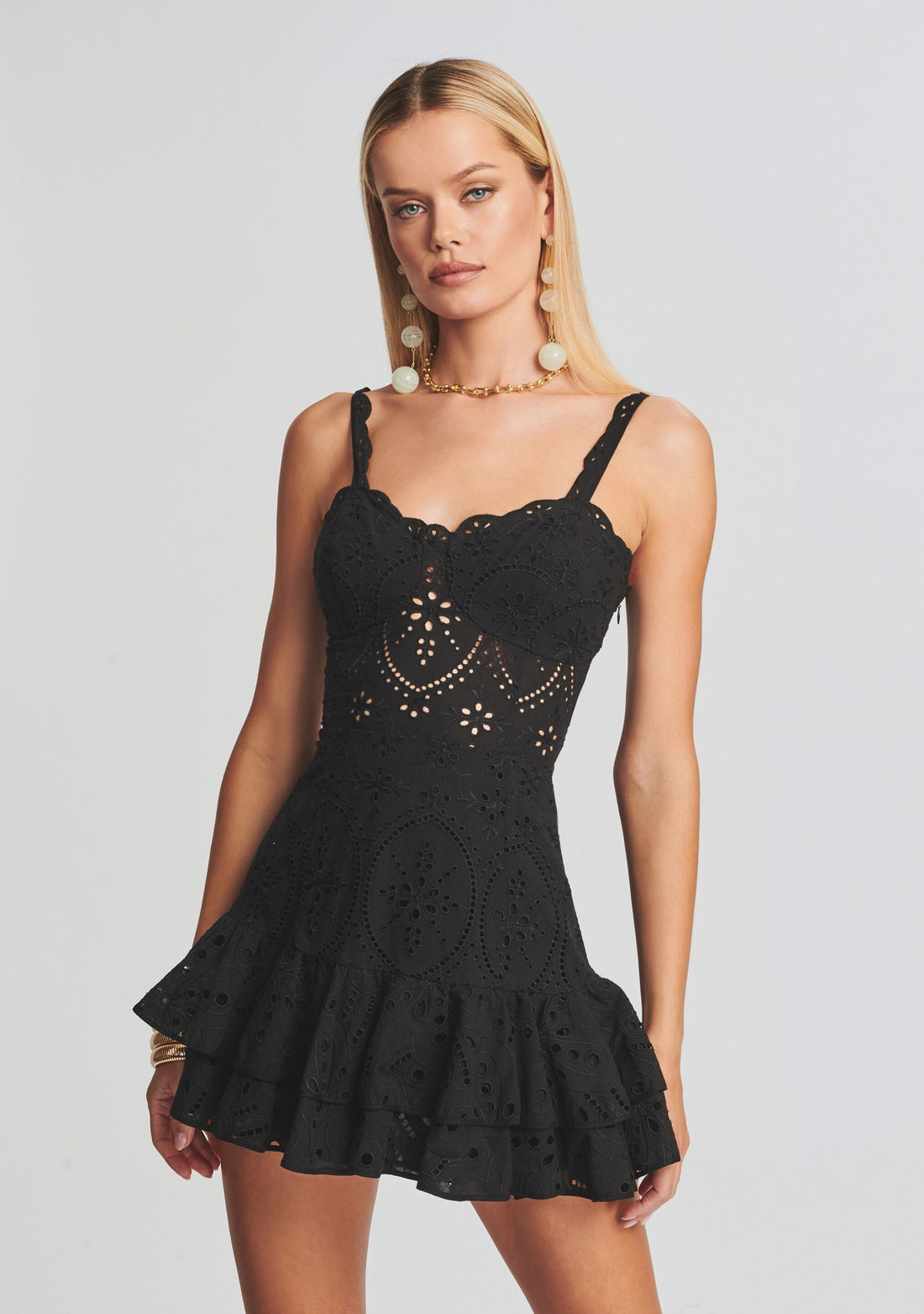 Marianne Short Dress
