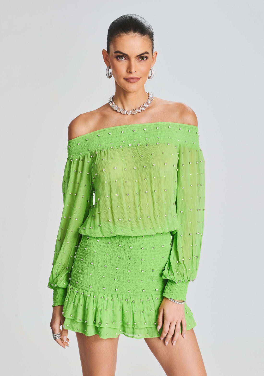 Taisha Dress
