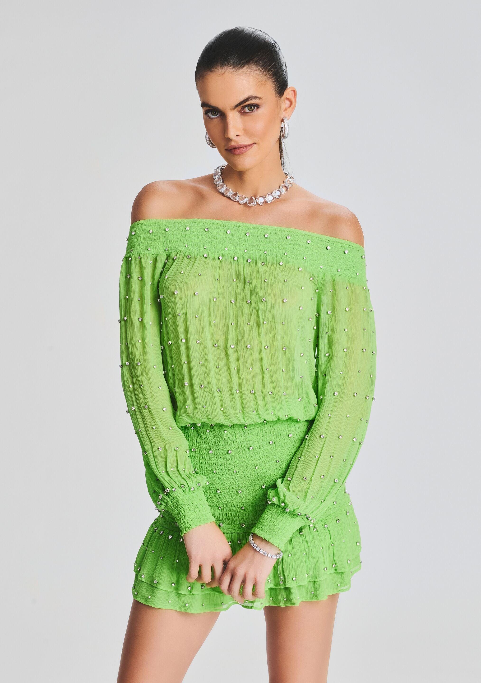 Taisha Dress