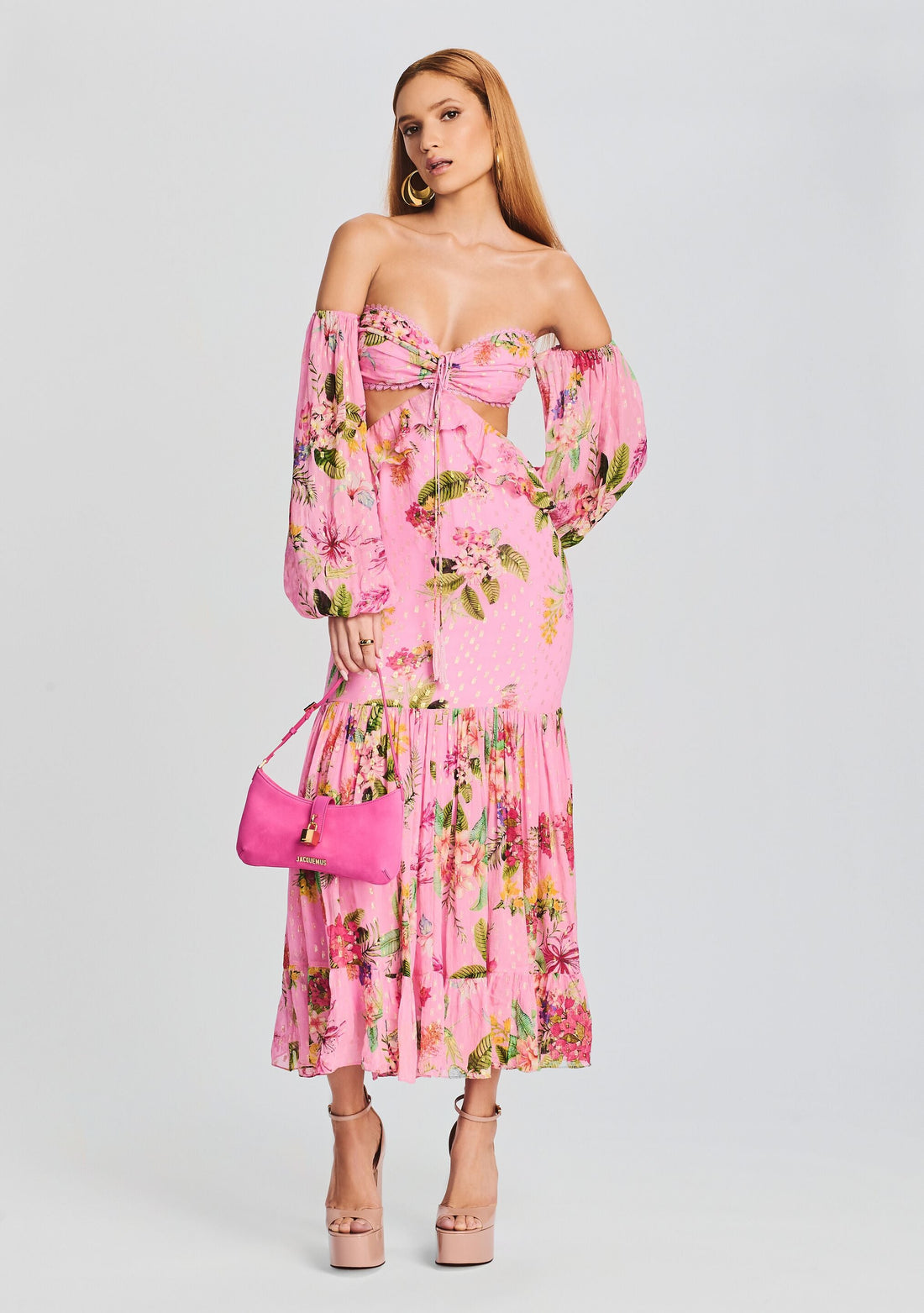 Rue Long Dress