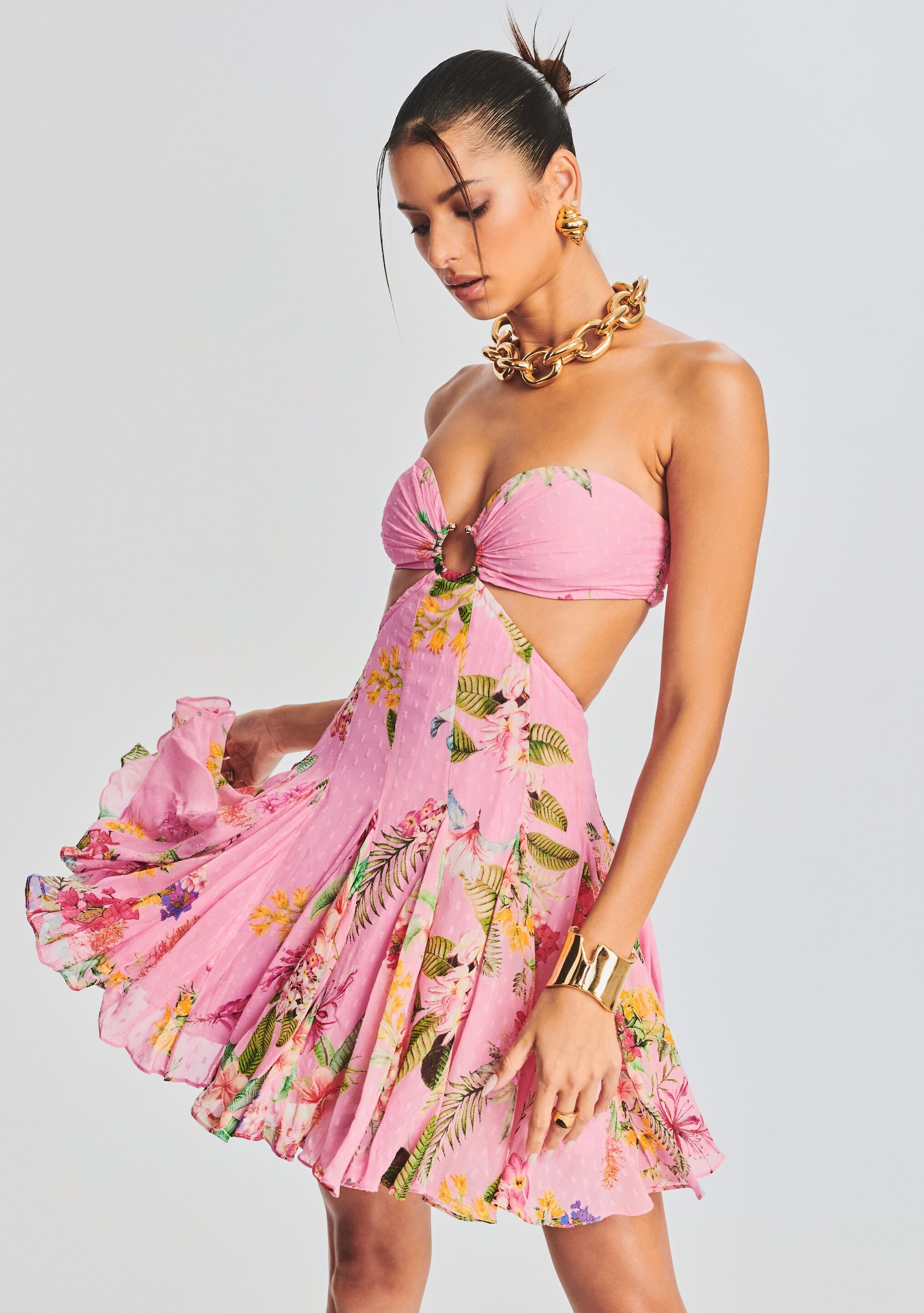 Rue Short Dress