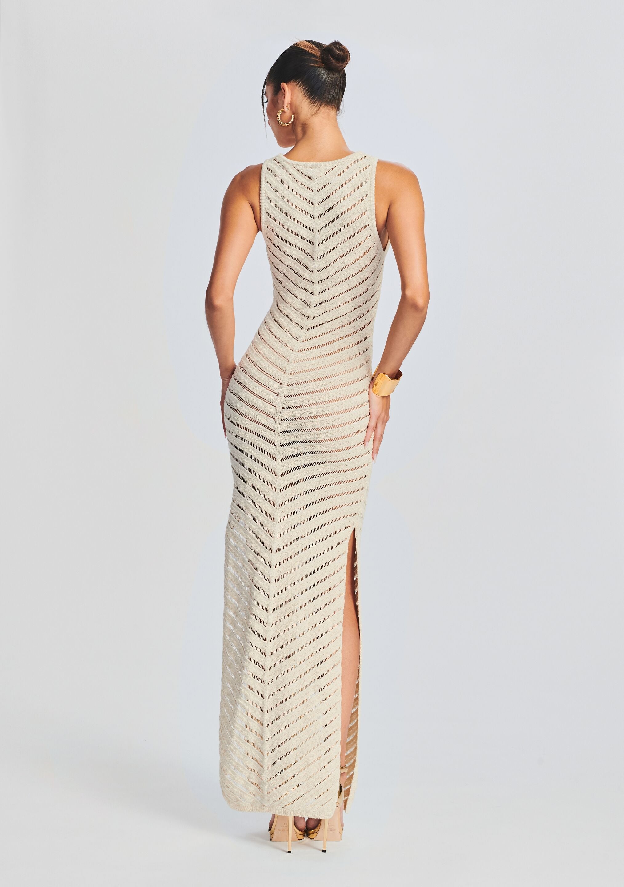 Kate Knit Maxi Dress