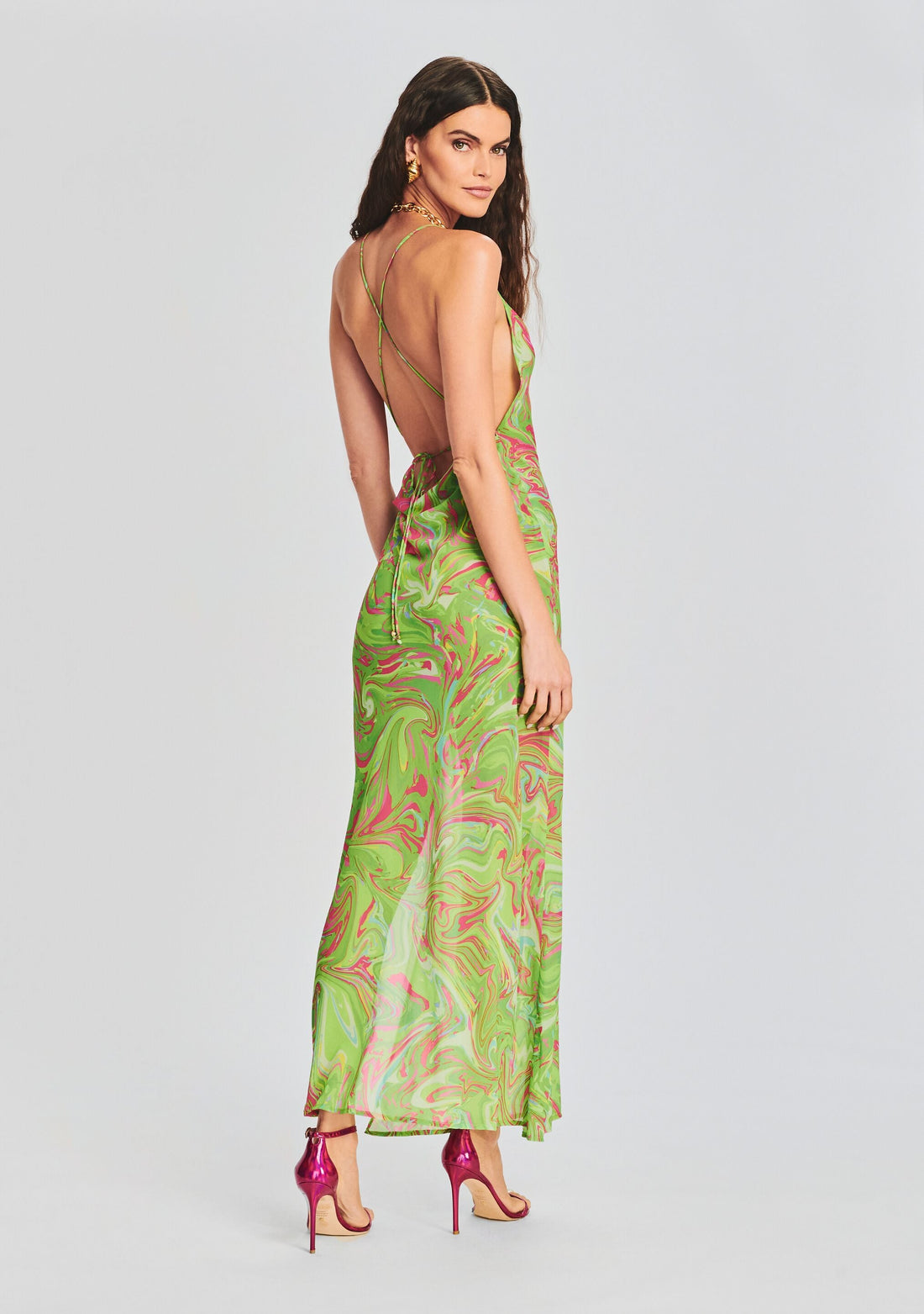 Sahara Dress