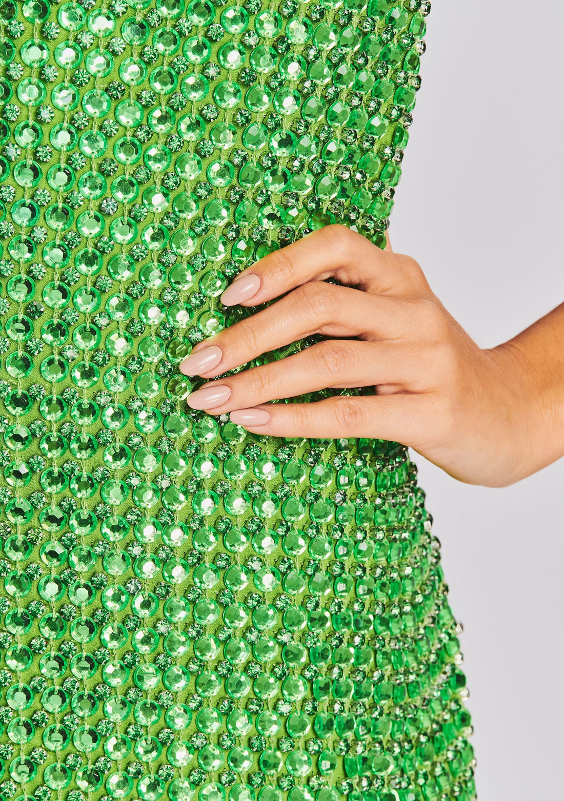 Holland Crystal Dress