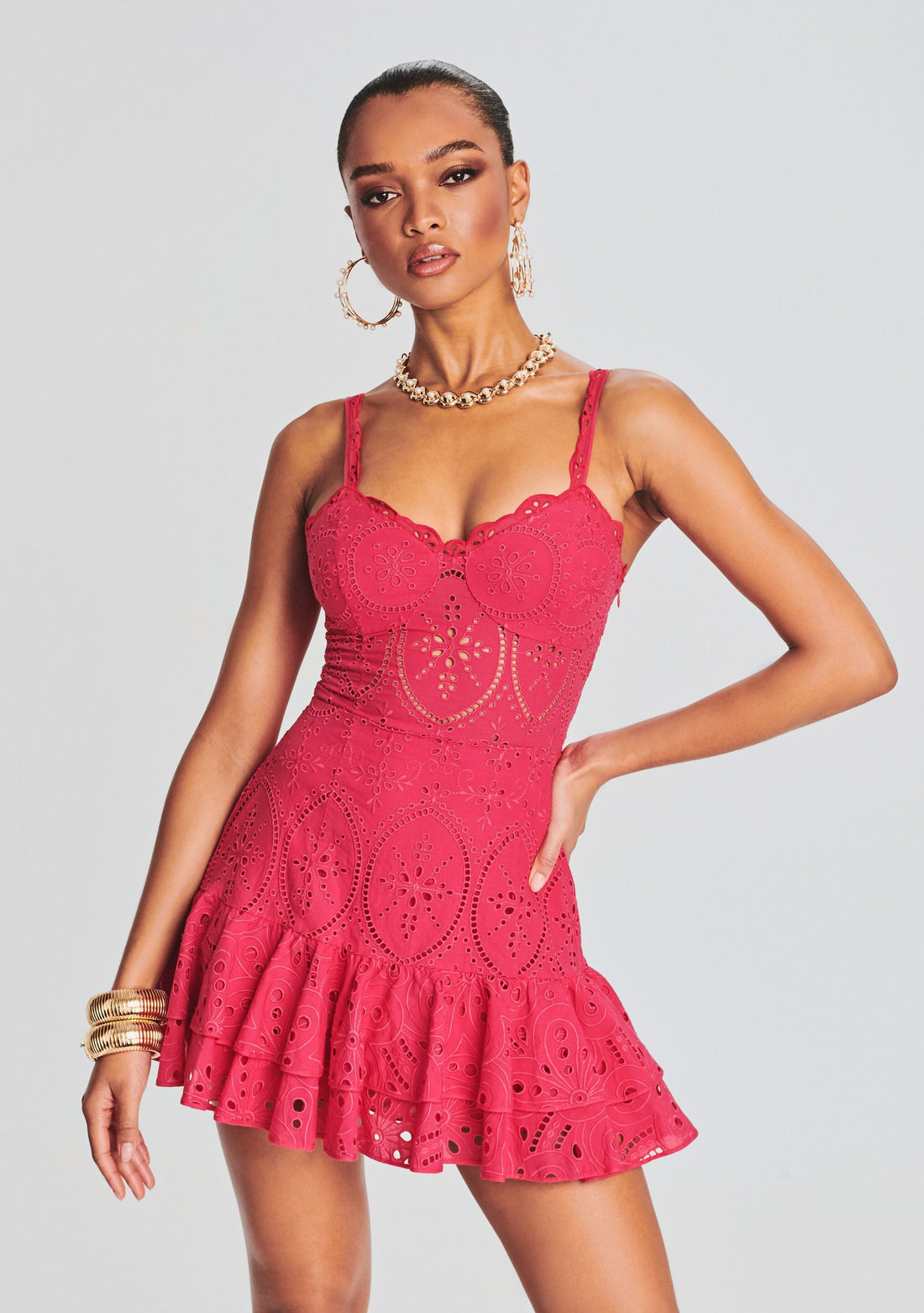 Marianne Short Dress