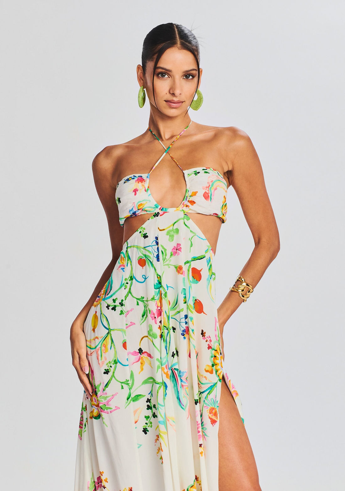 Susan Maxi Dress