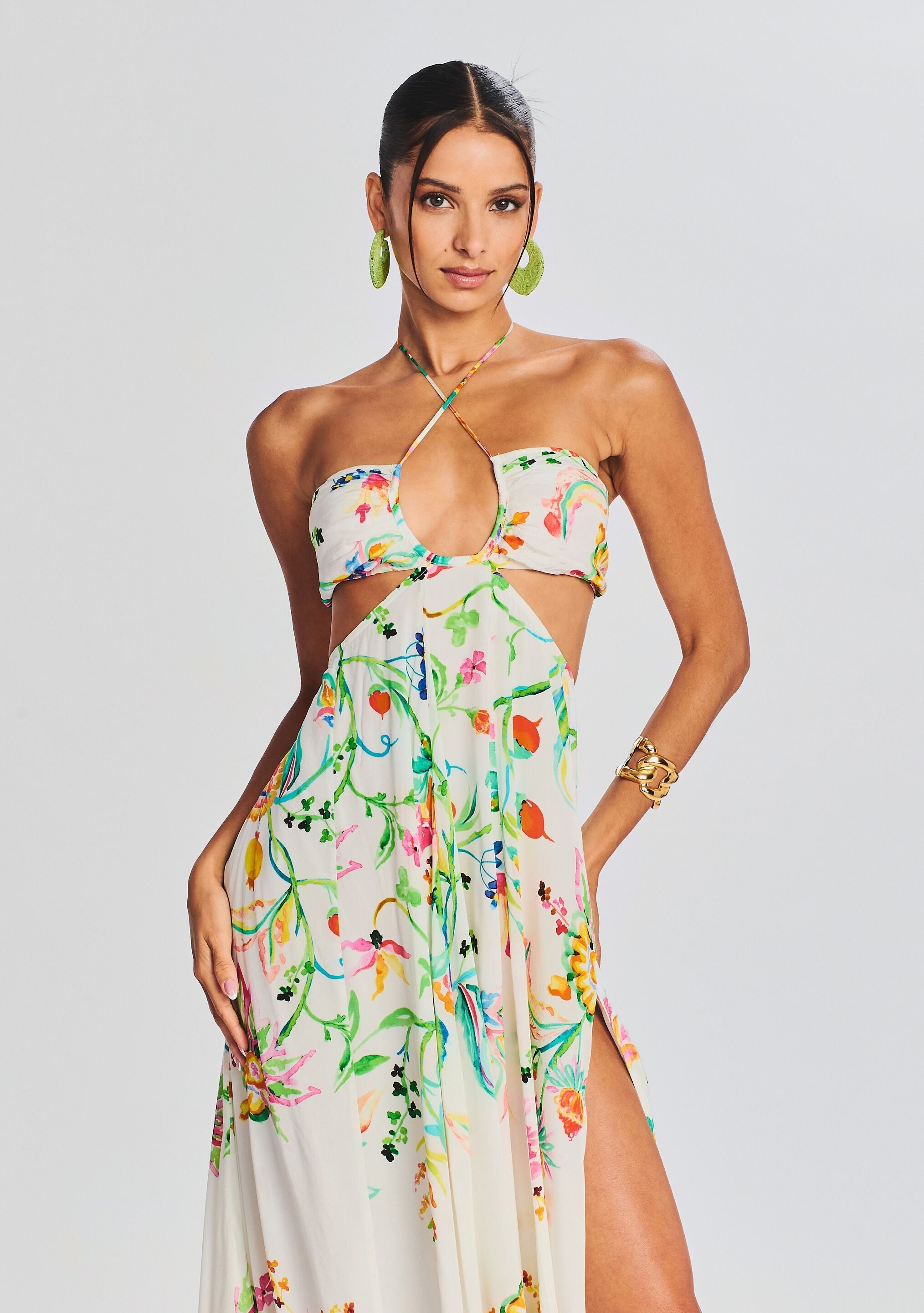 Susan Maxi Dress