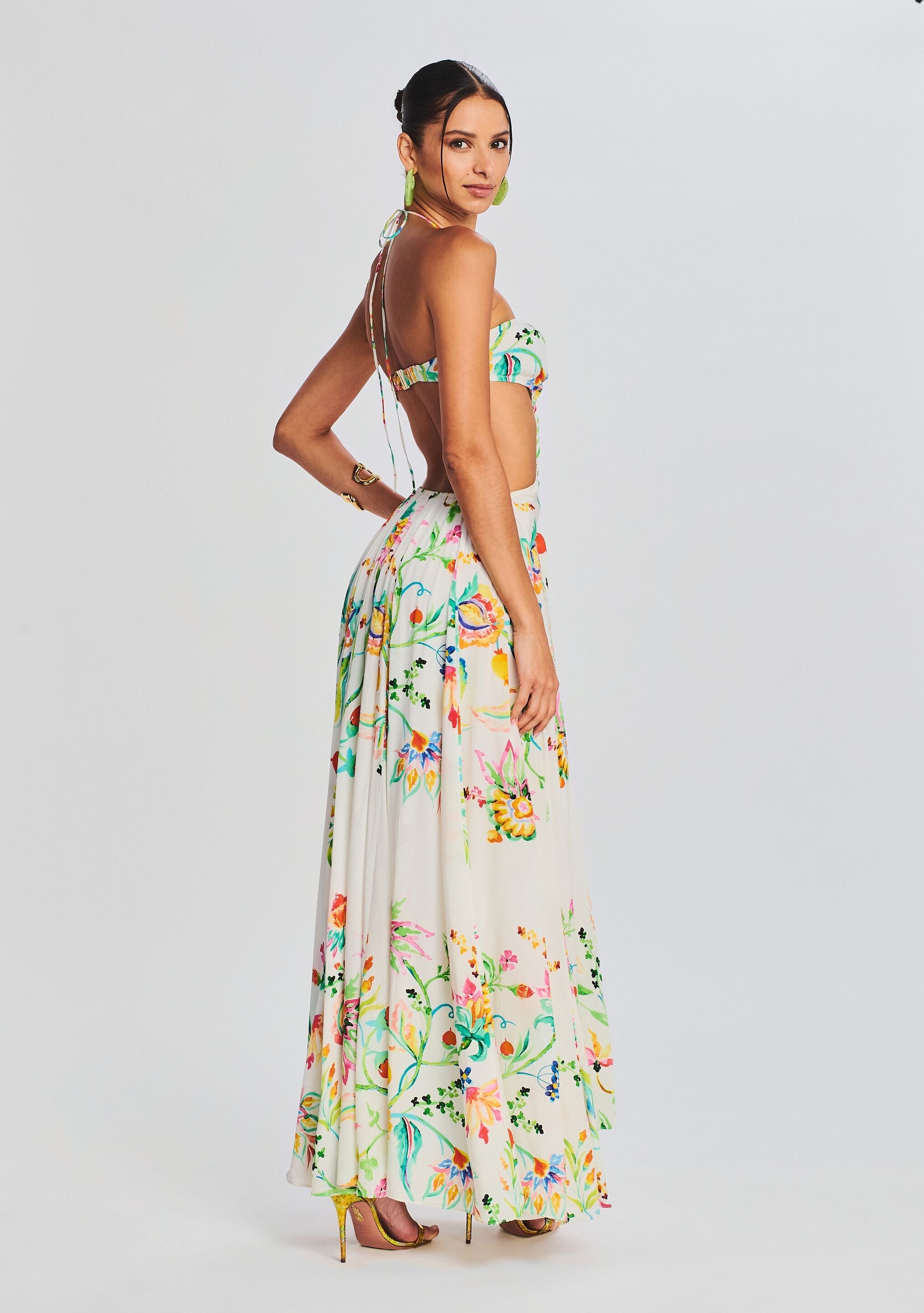 Susan Maxi Dress