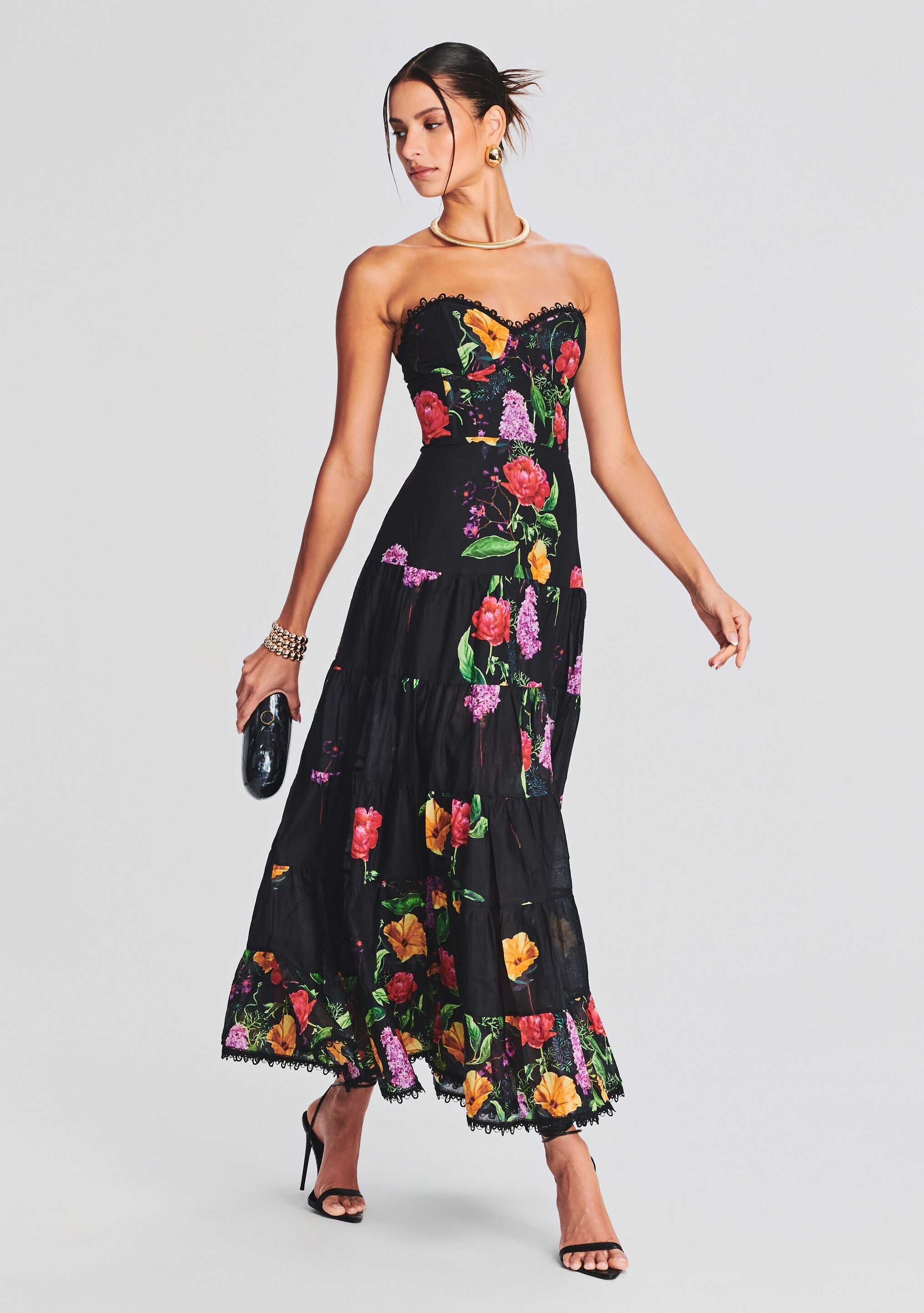 Danny Long Dress