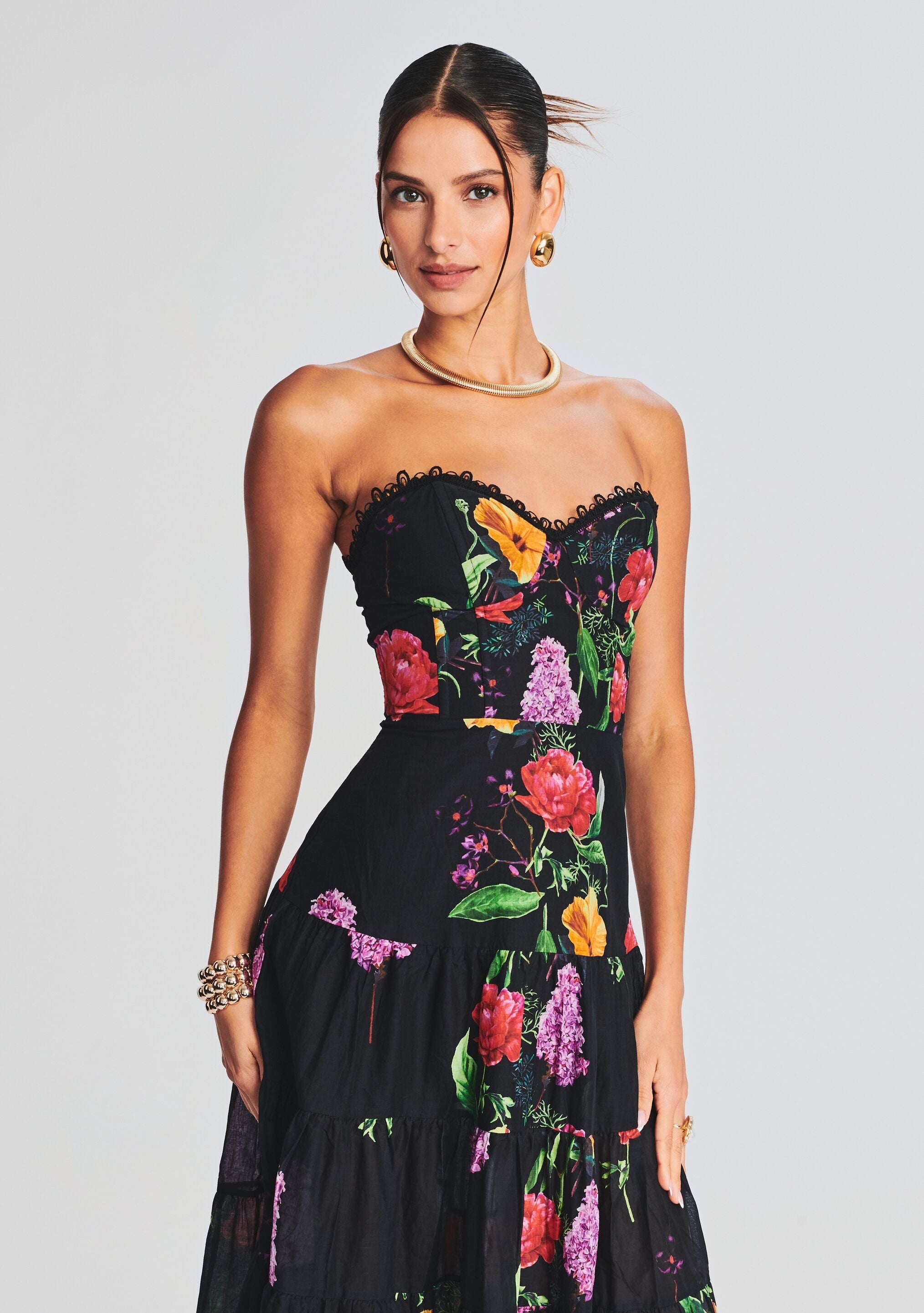 Danny Long Dress