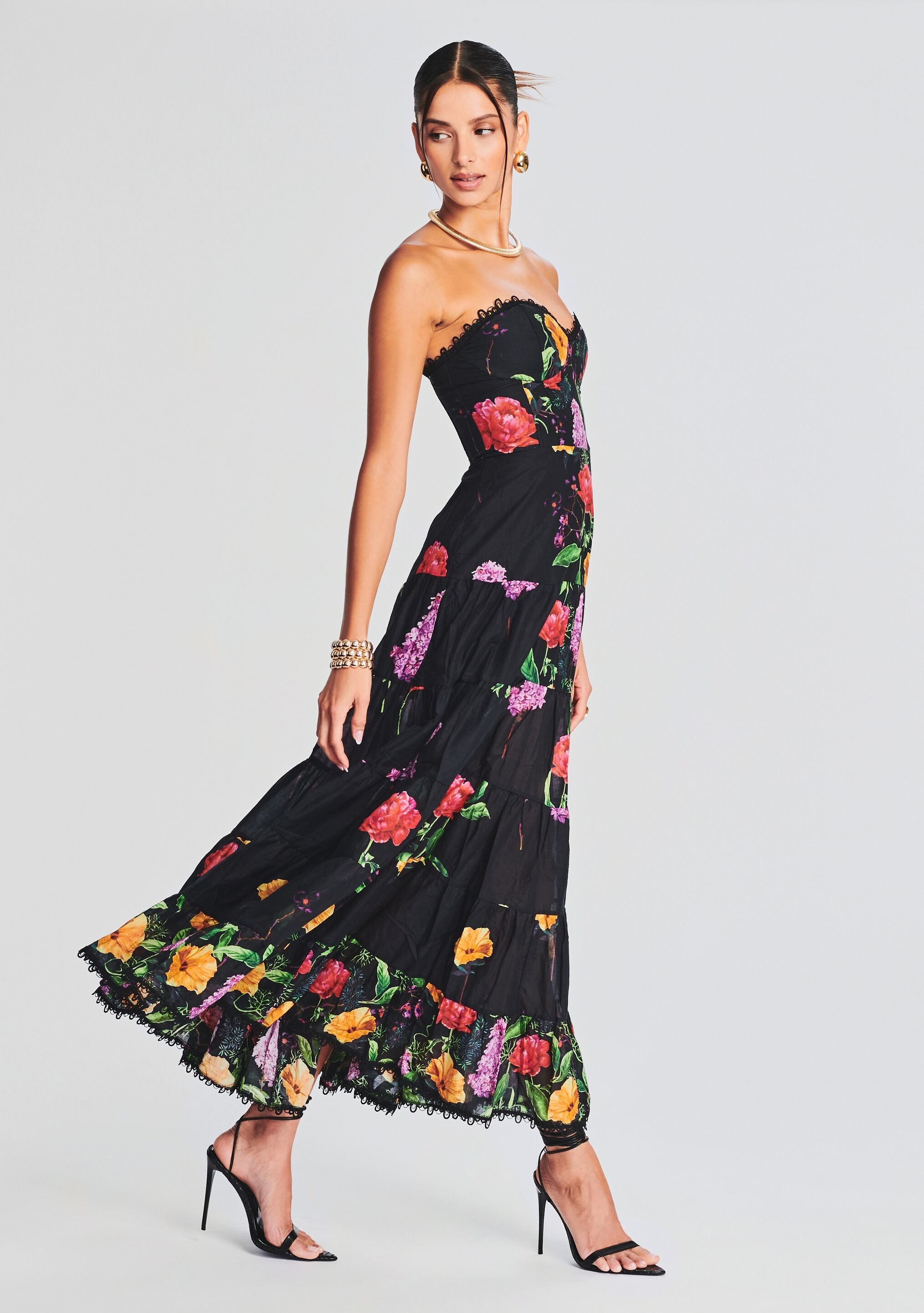 Danny Long Dress