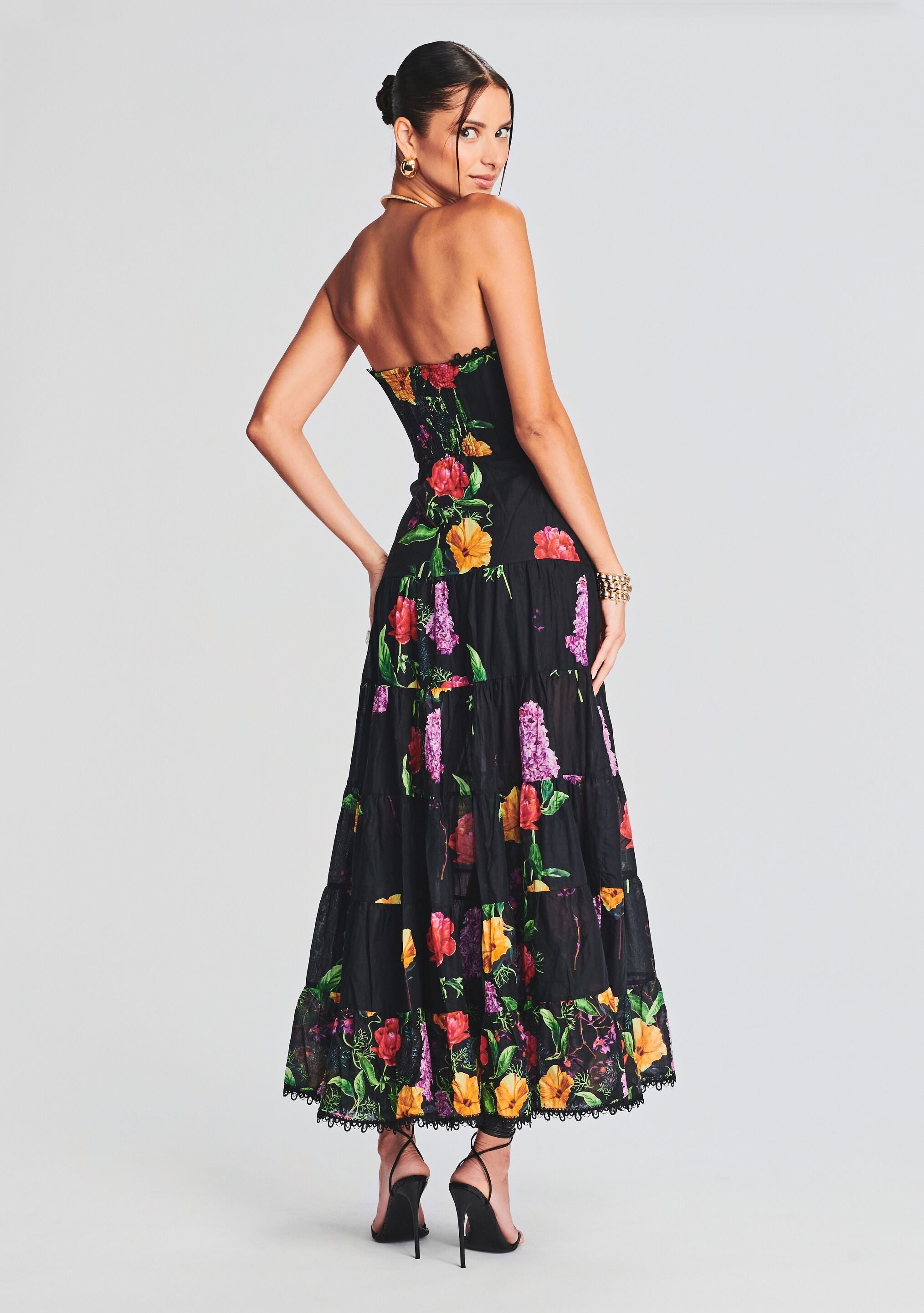 Danny Long Dress
