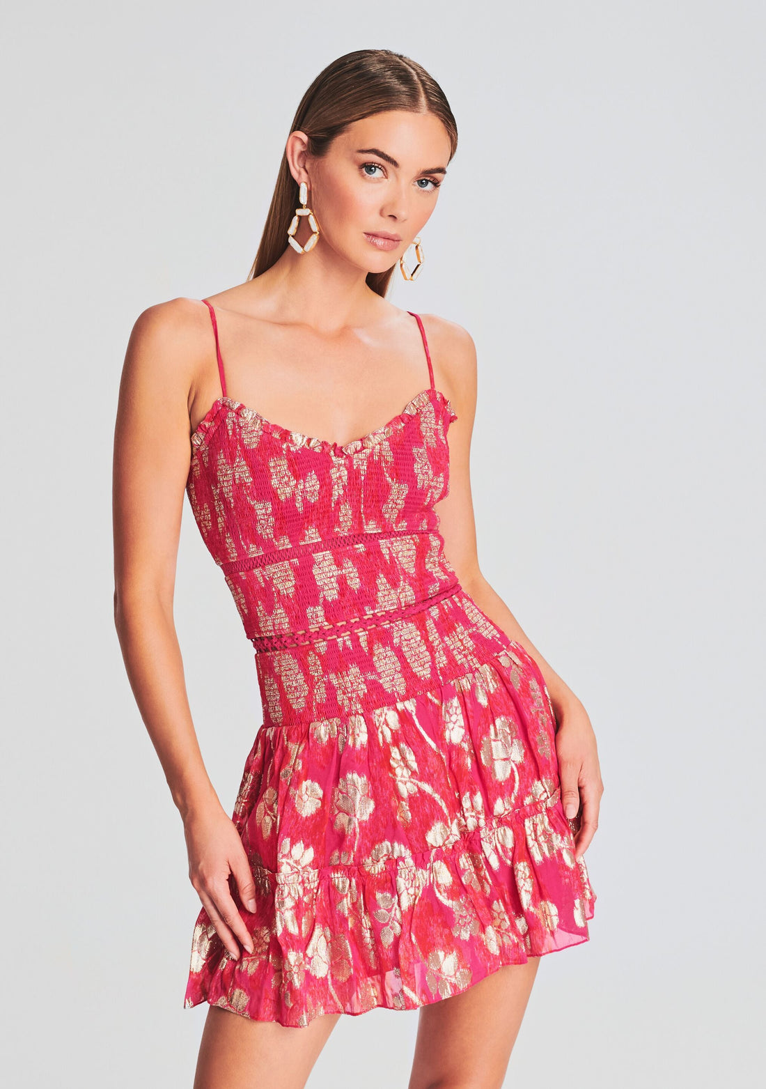 Indu Mini Dress