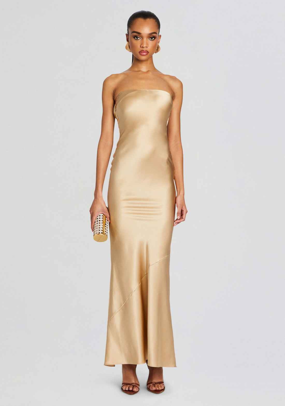 Keaton Silk Dress