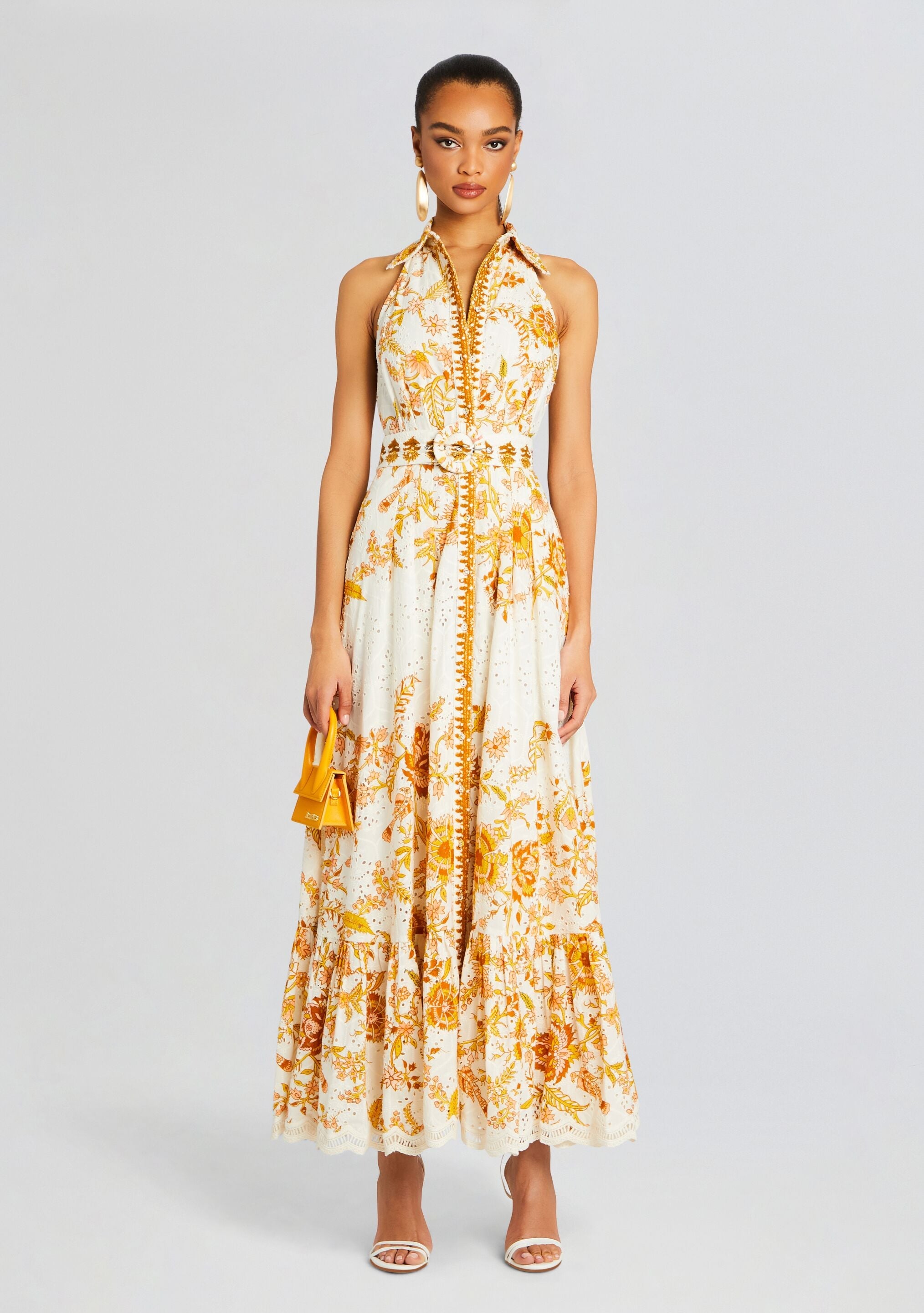 Tora Long Dress