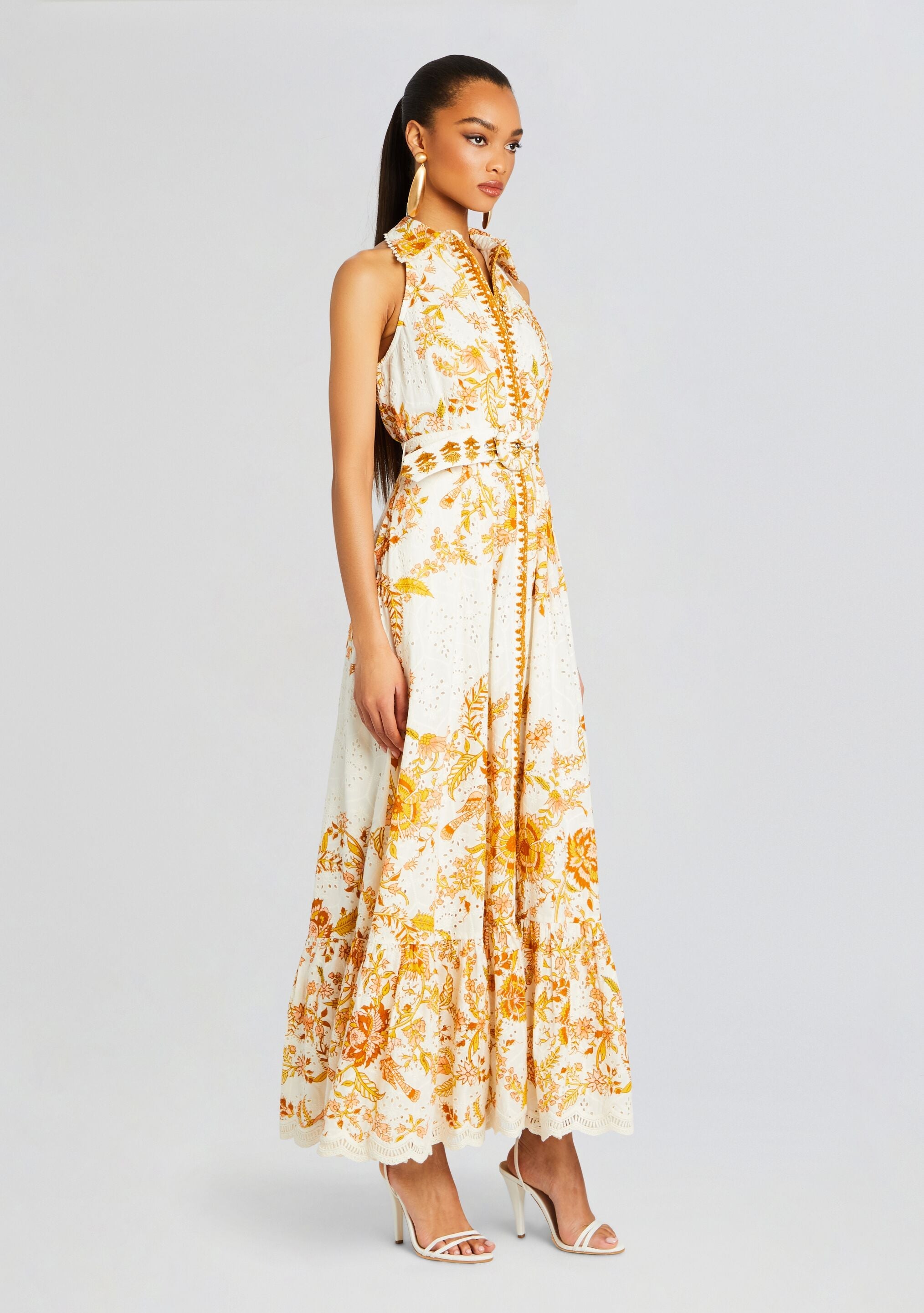 Tora Long Dress