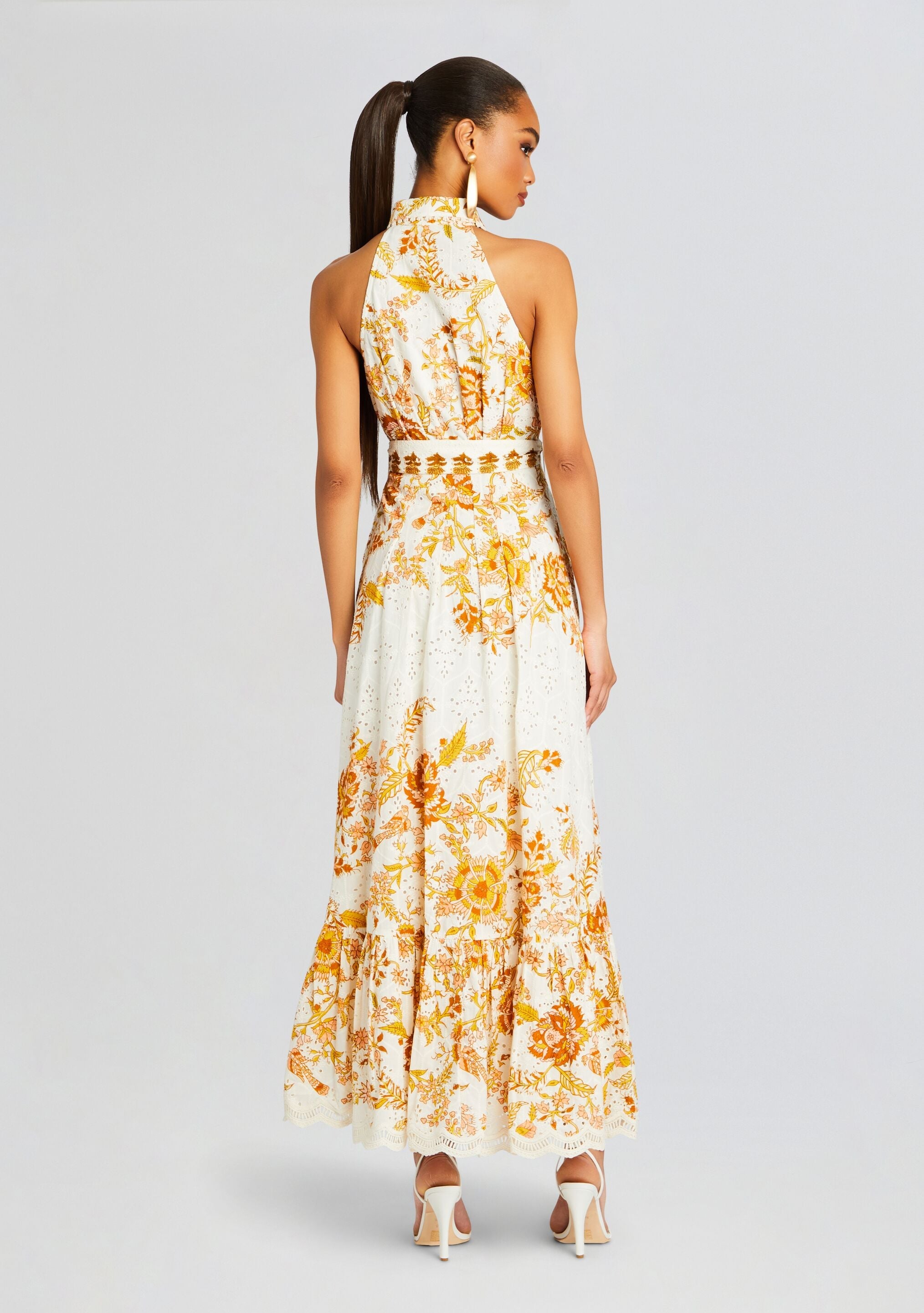 Tora Long Dress