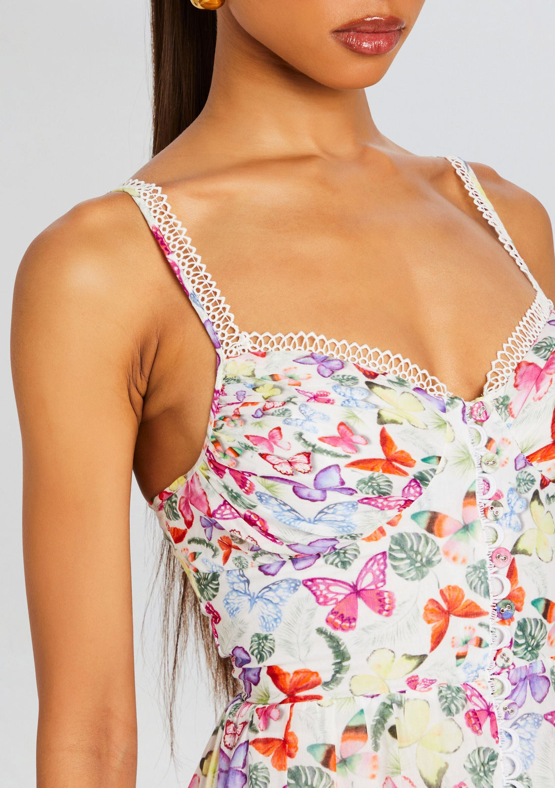 Angy Short Dress