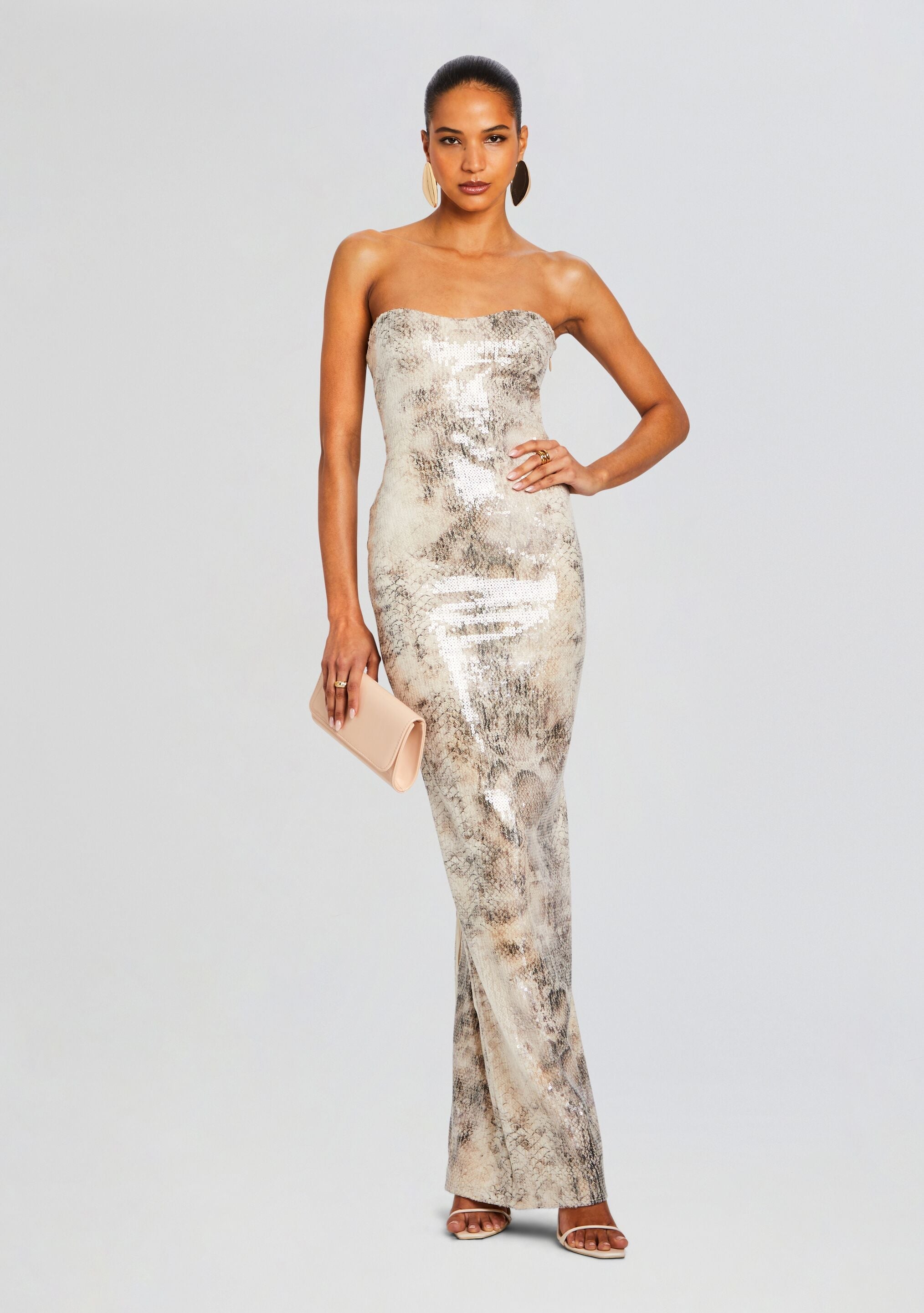 Winslow Sequin Dress
