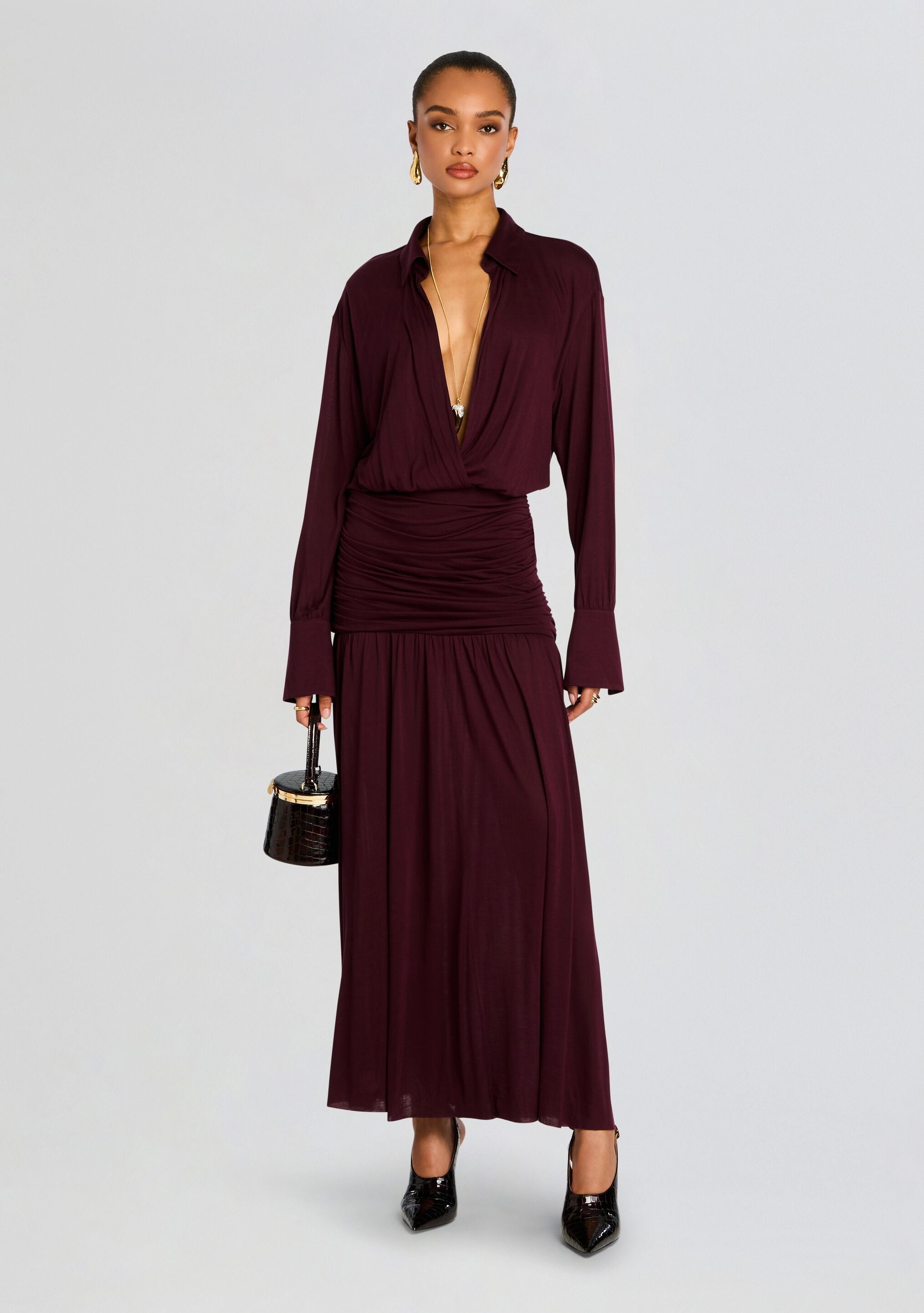 Farah Maxi Dress