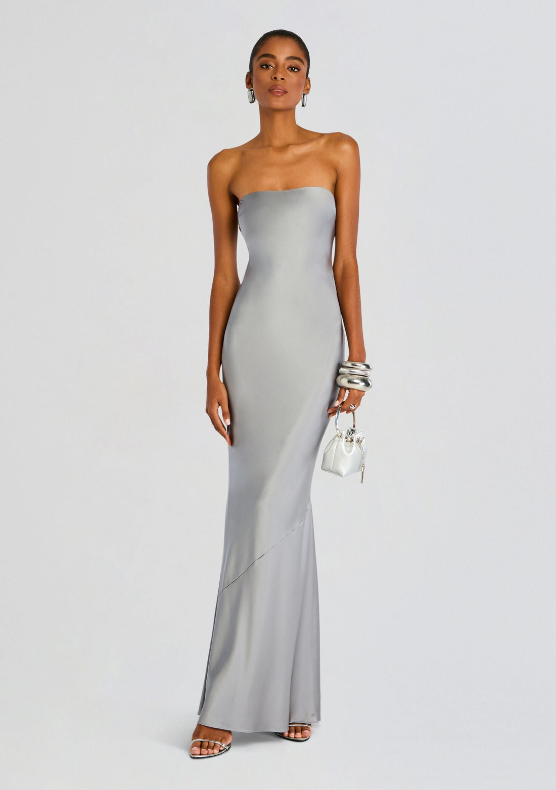 Keaton Silk Dress
