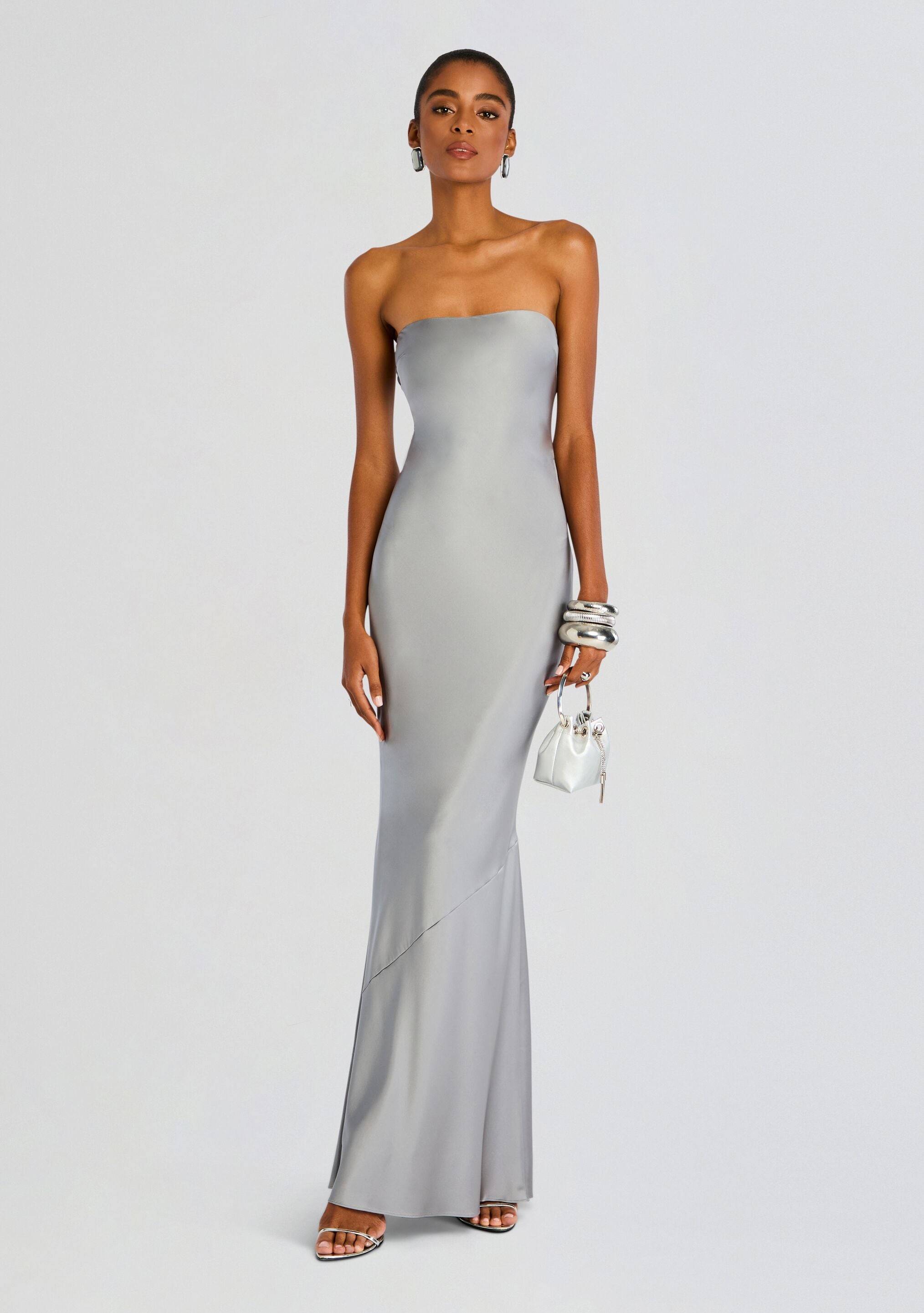 Keaton Silk Dress