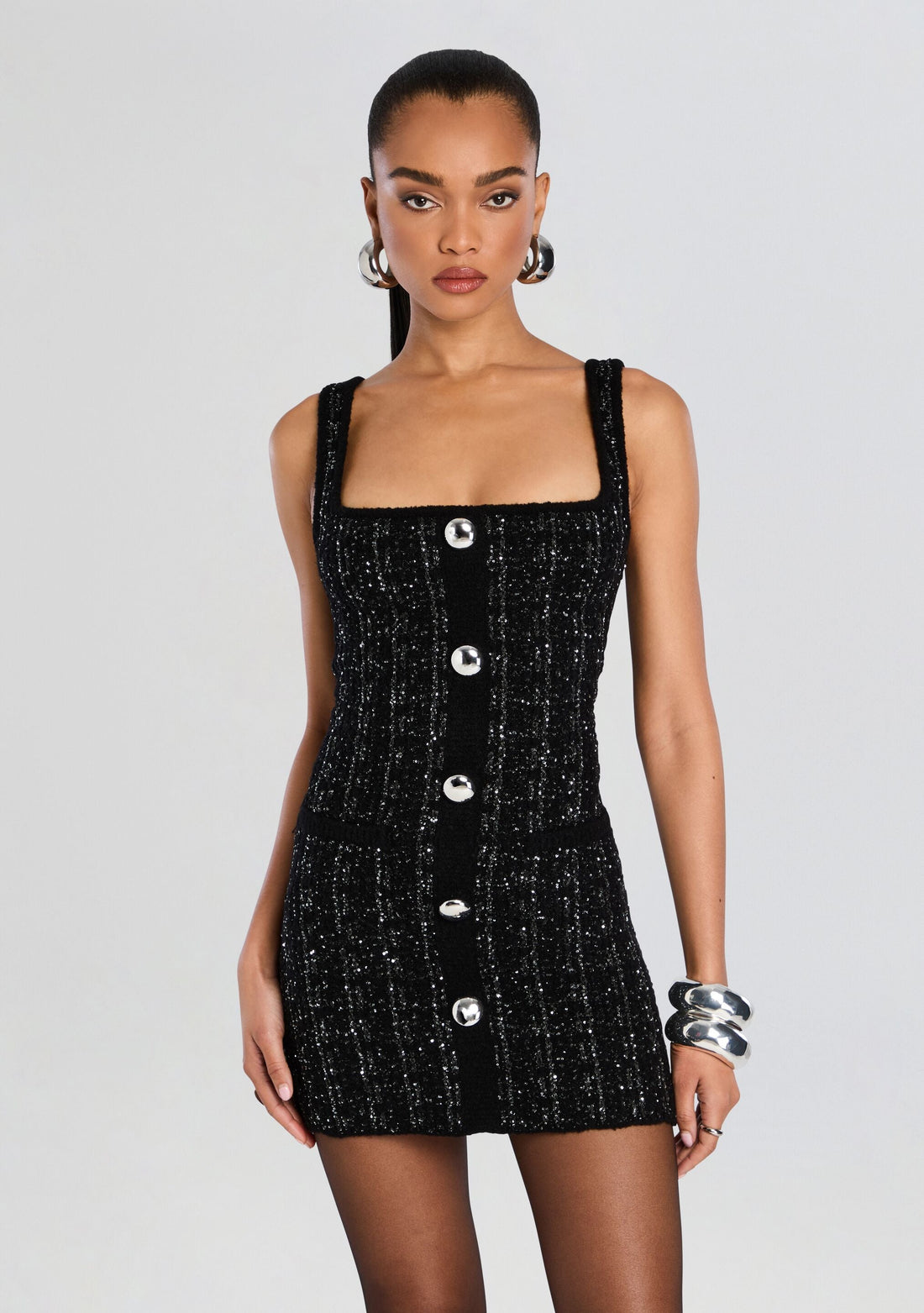 Amanda Tweed Dress