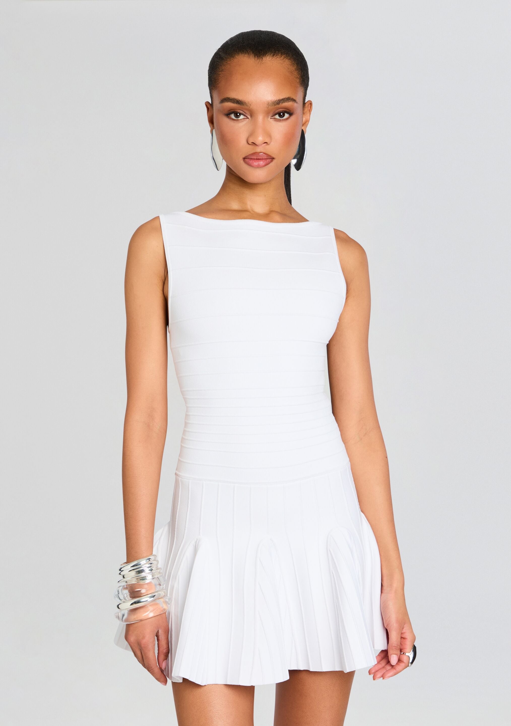 Audrina Knit
 Dress