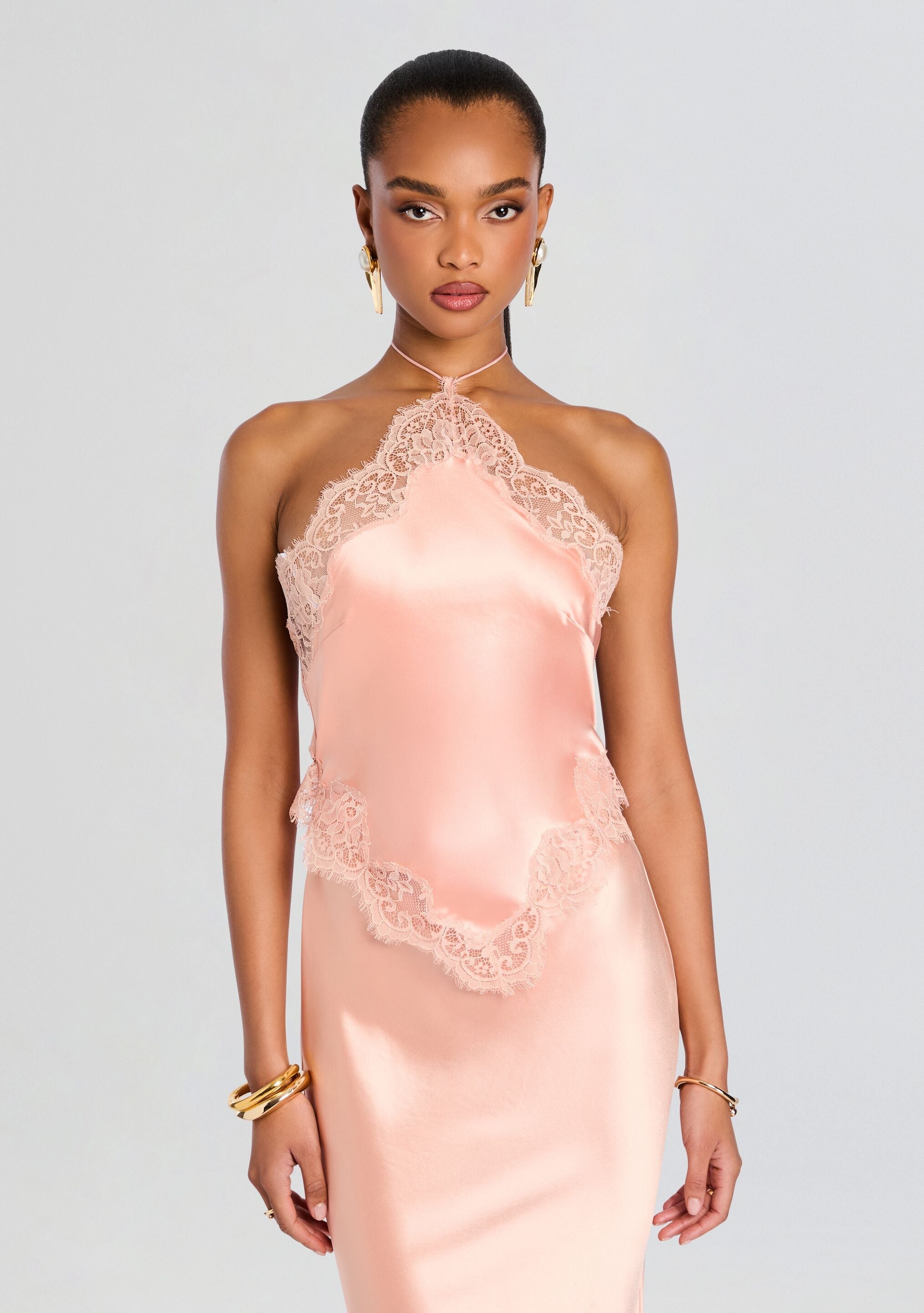 Everly Lace Dress