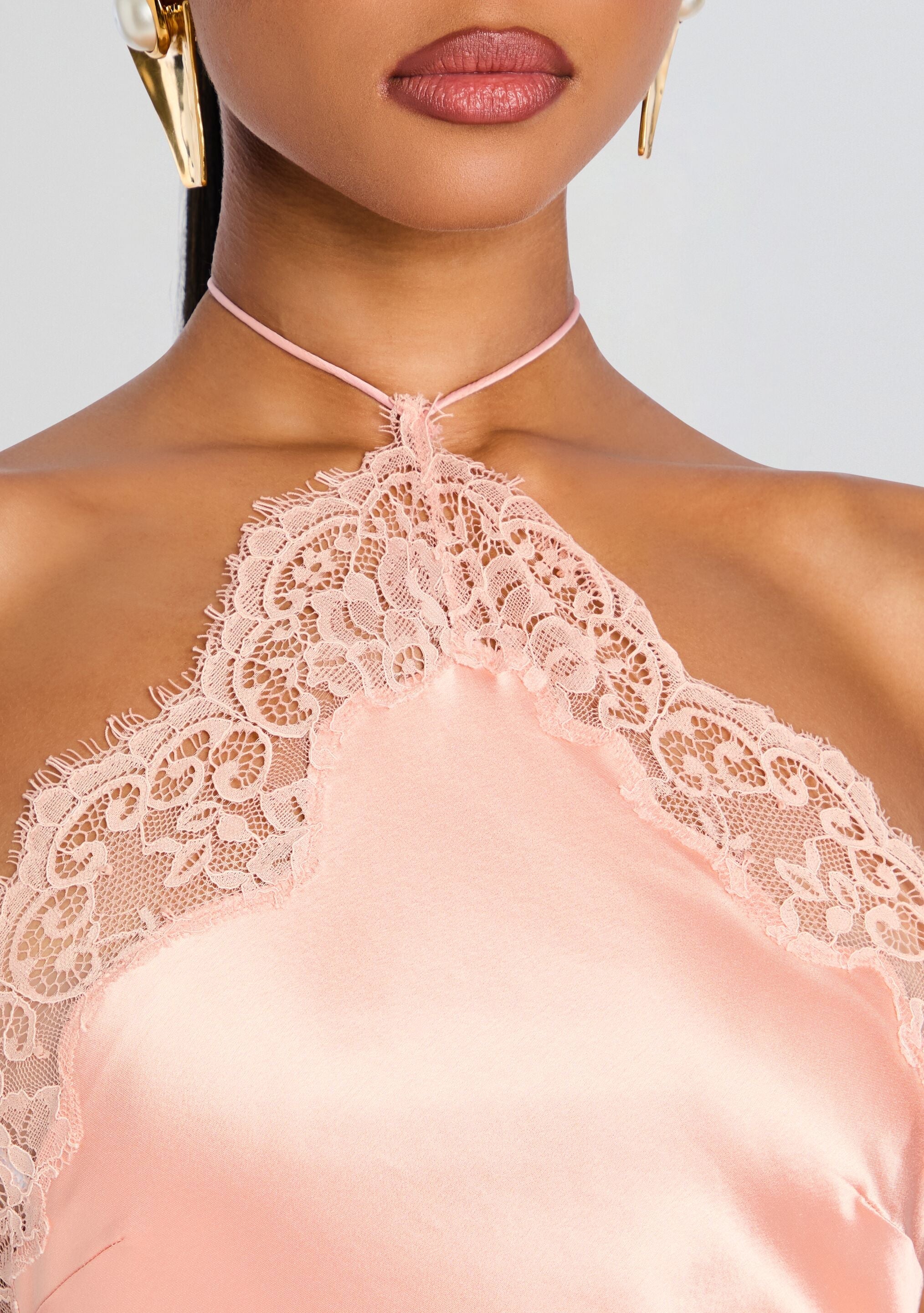Everly Lace Dress