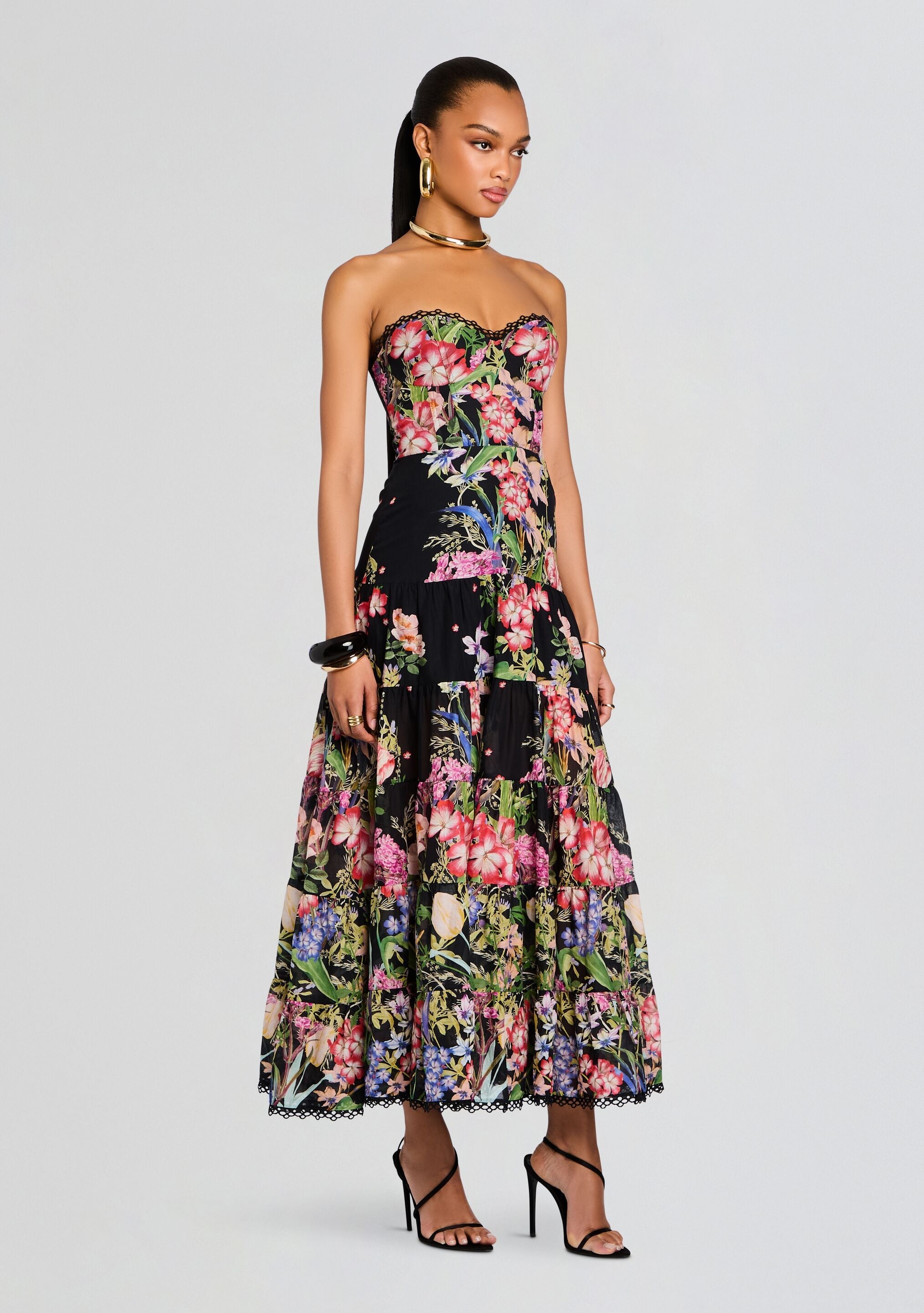 Danny Long Dress