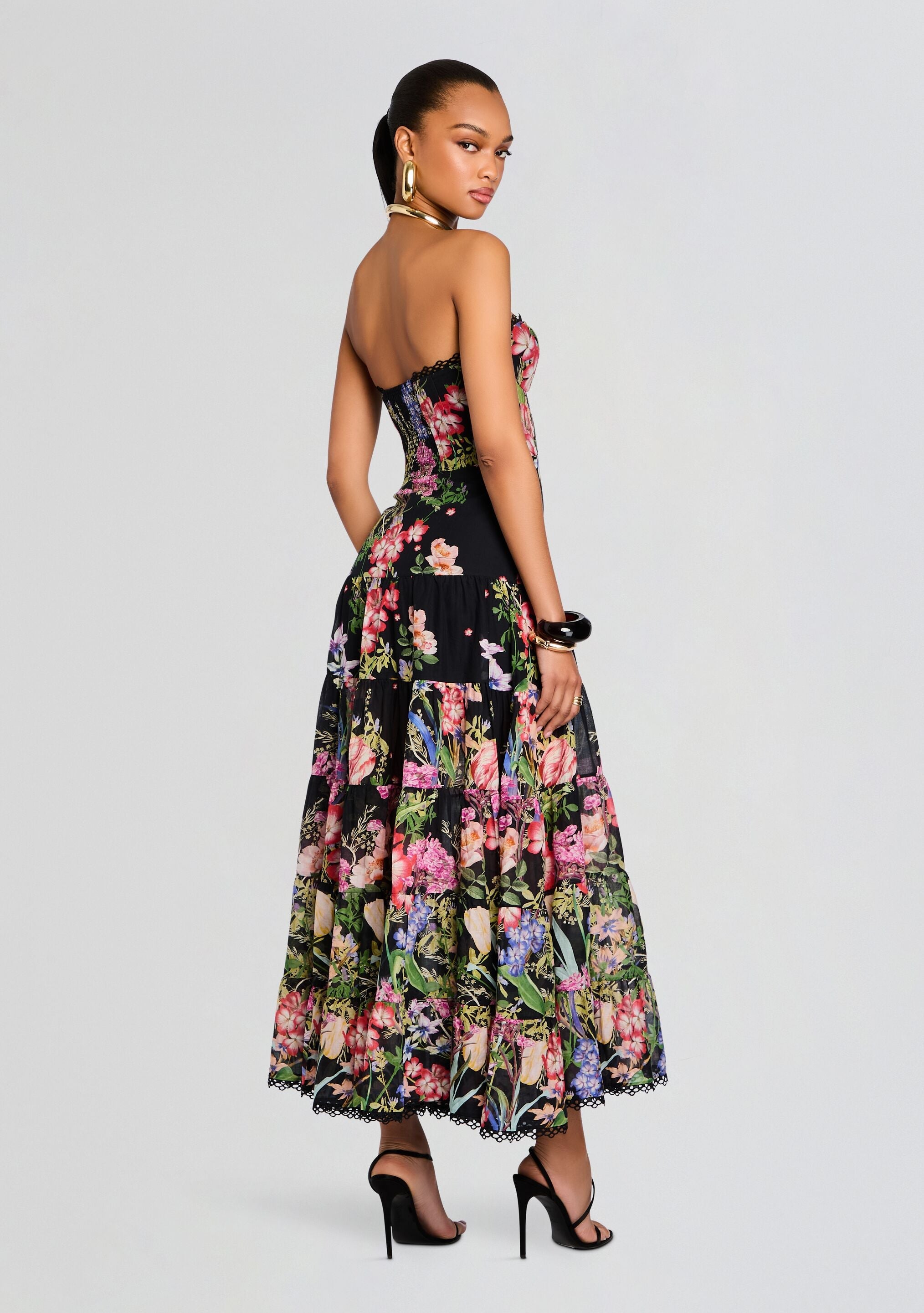 Danny Long Dress