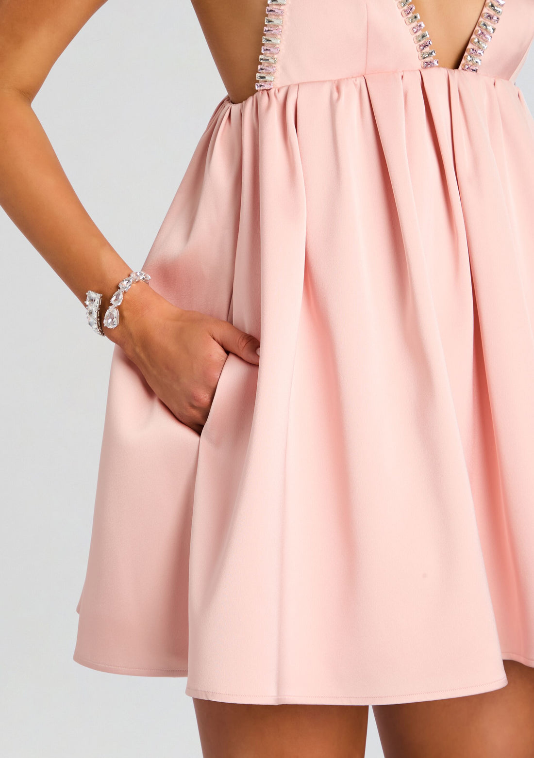 Aniyah Dress