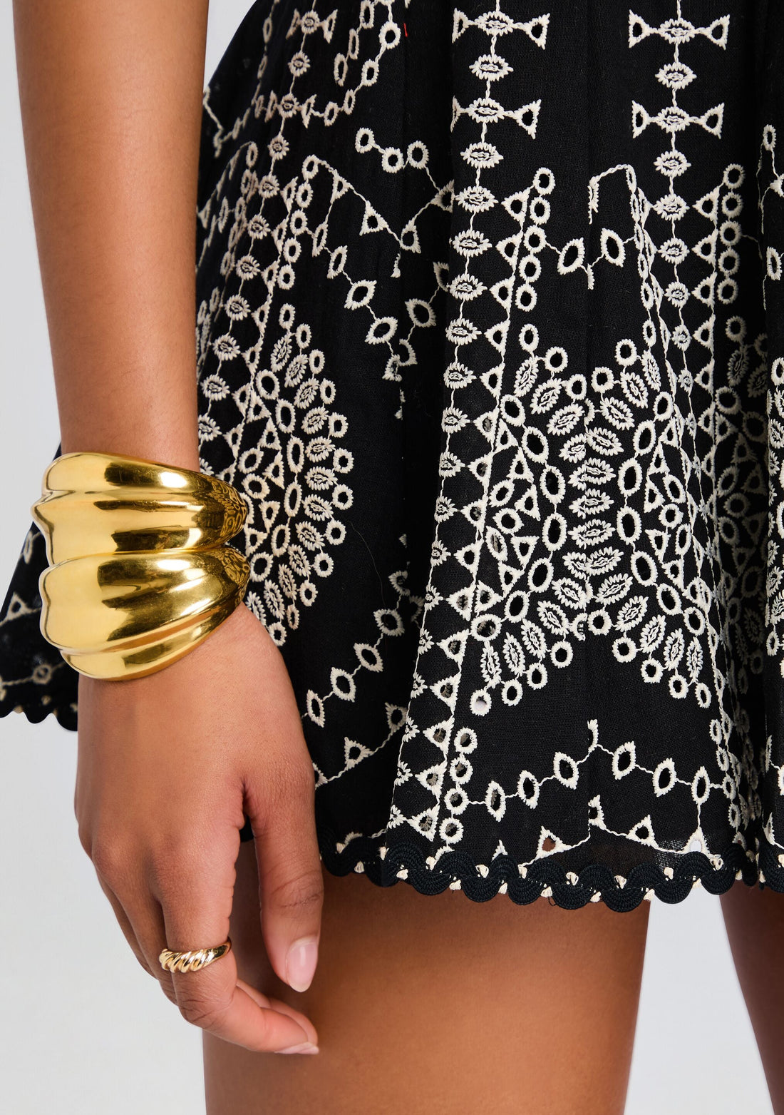 Clem Short Dress
