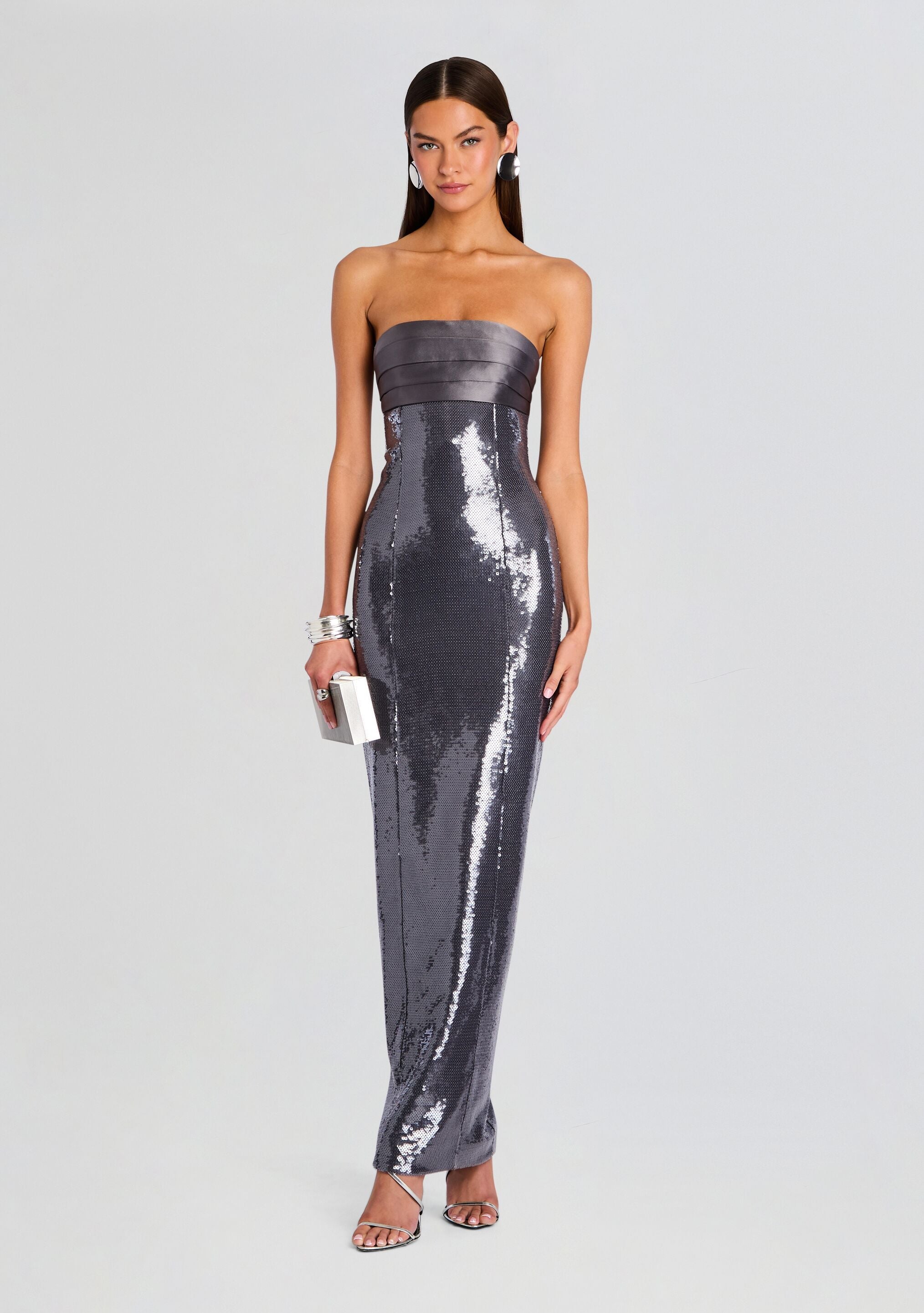 Kenia Sequin Dress