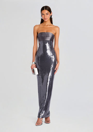 Kenia Sequin Dress