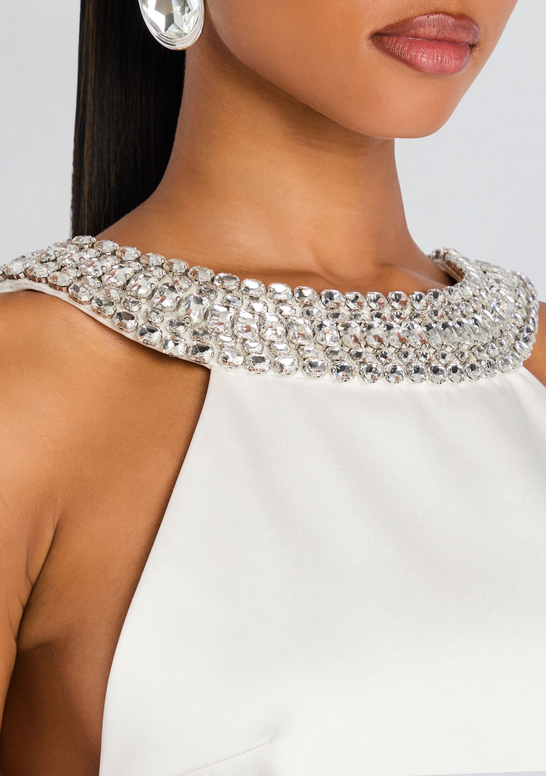 Kenai Embellished Dress